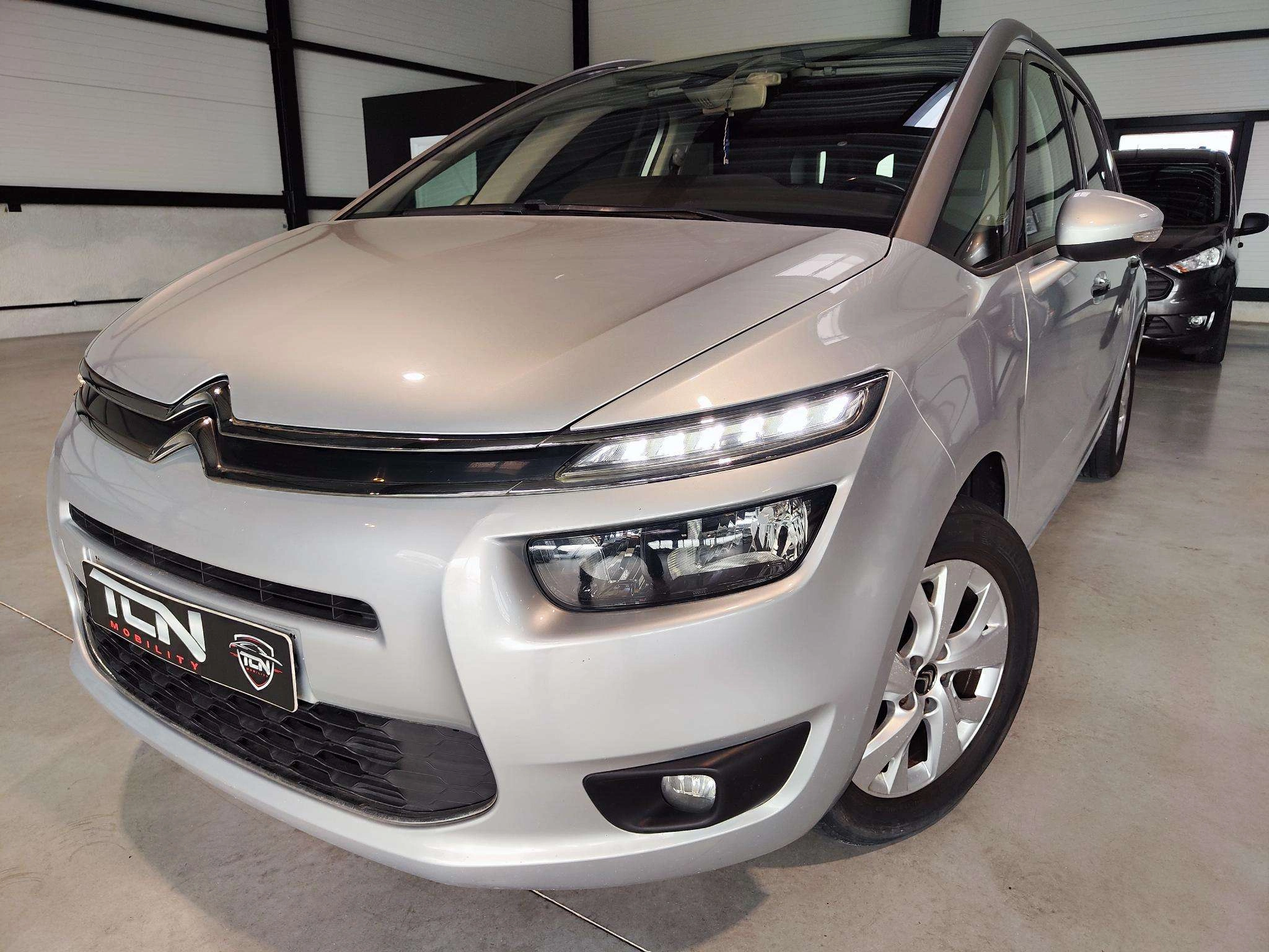 Citroen C4 Picasso C4 Picasso 1.2 PureTech Seduction S