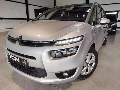 Citroen C4 Picasso C4 Picasso 1.2 PureTech Seduction S