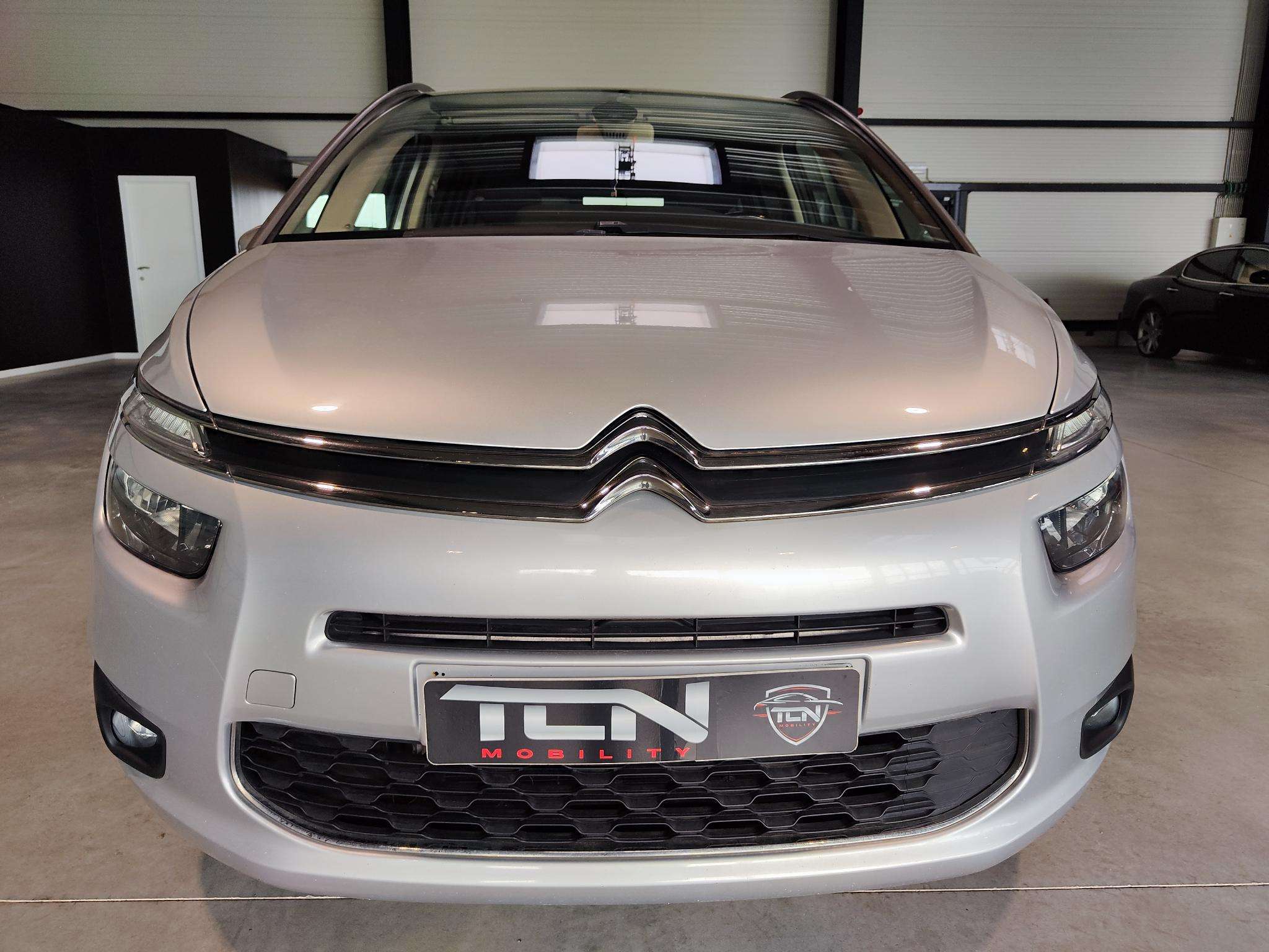 Citroen C4 Picasso C4 Picasso 1.2 PureTech Seduction S