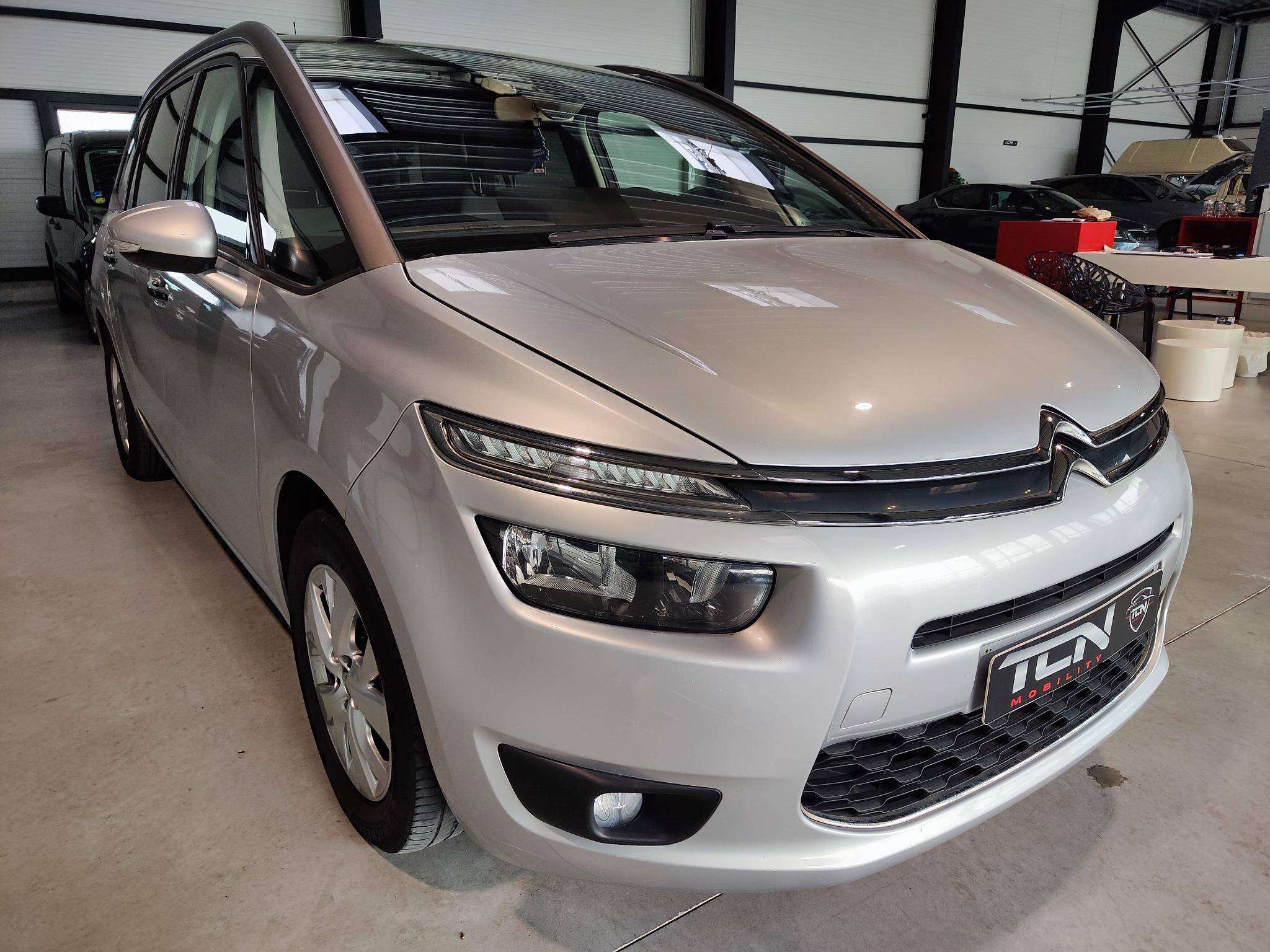 Citroen C4 Picasso C4 Picasso 1.2 PureTech Seduction S