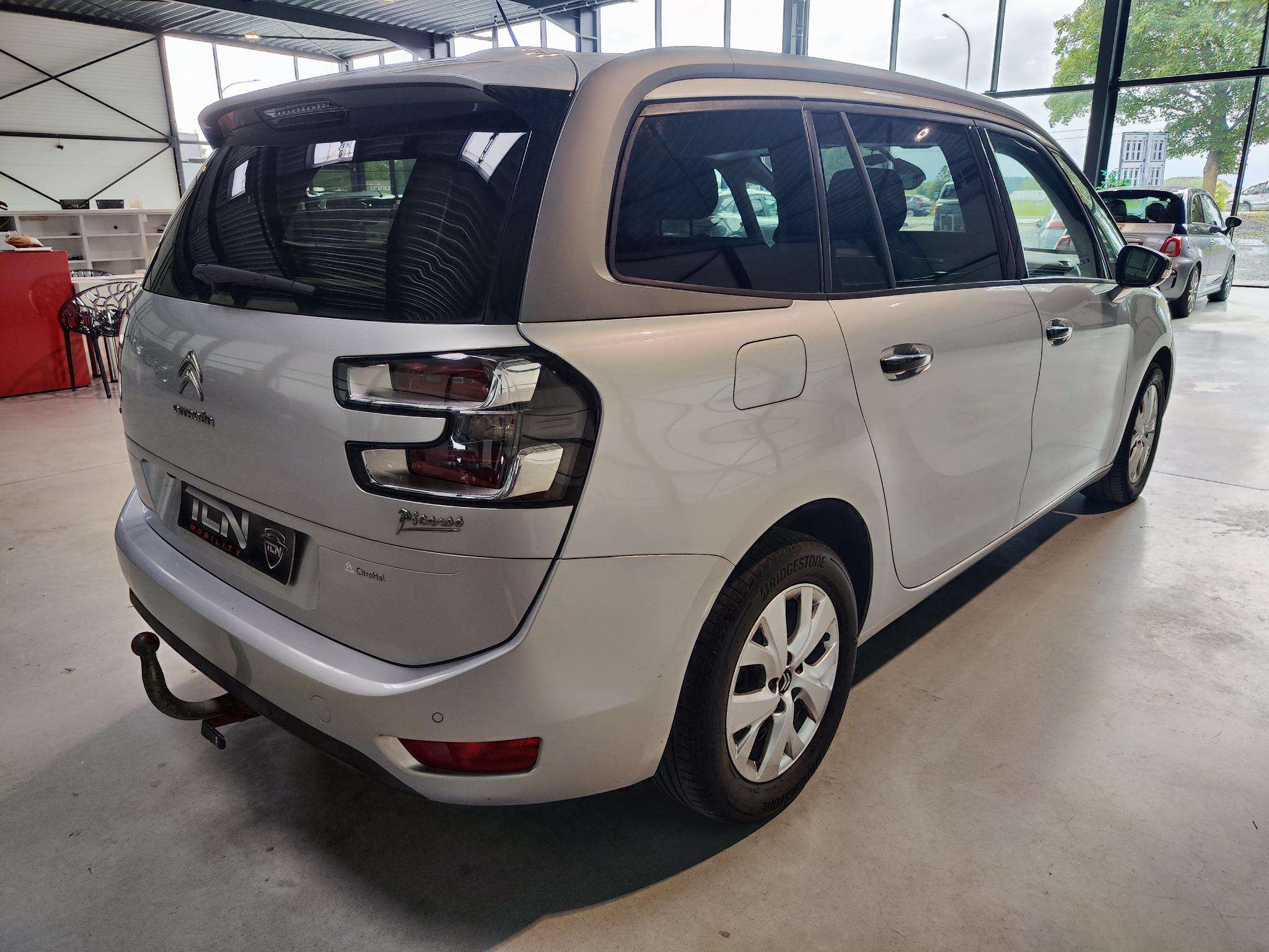 Citroen C4 Picasso C4 Picasso 1.2 PureTech Seduction S