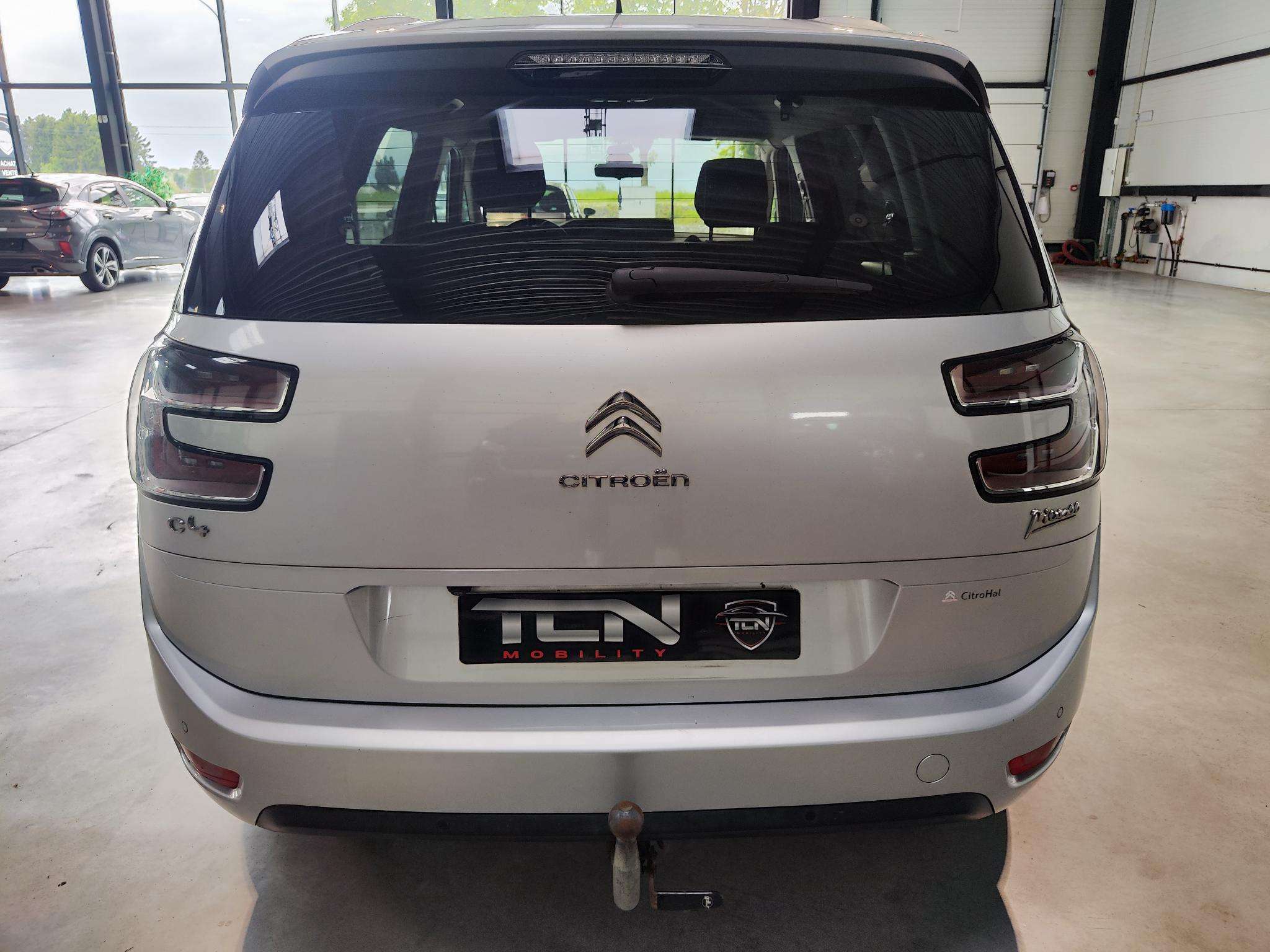 Citroen C4 Picasso C4 Picasso 1.2 PureTech Seduction S