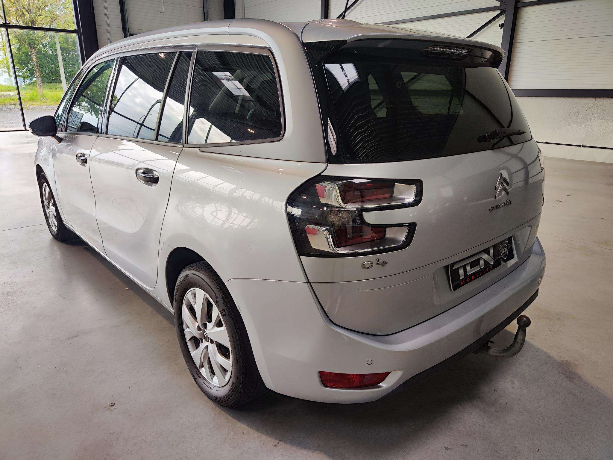 Citroen C4 Picasso C4 Picasso 1.2 PureTech Seduction S