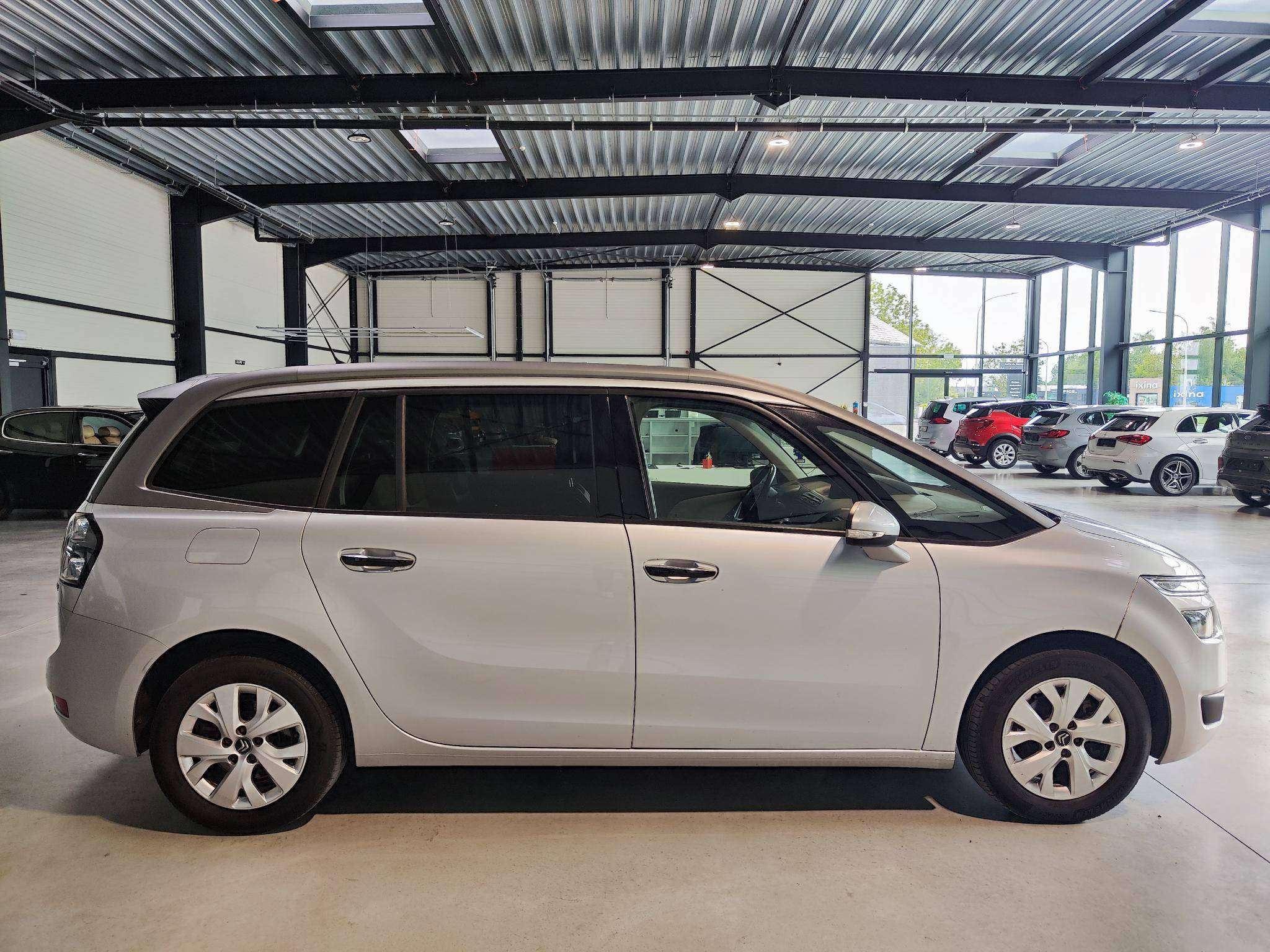 Citroen C4 Picasso C4 Picasso 1.2 PureTech Seduction S
