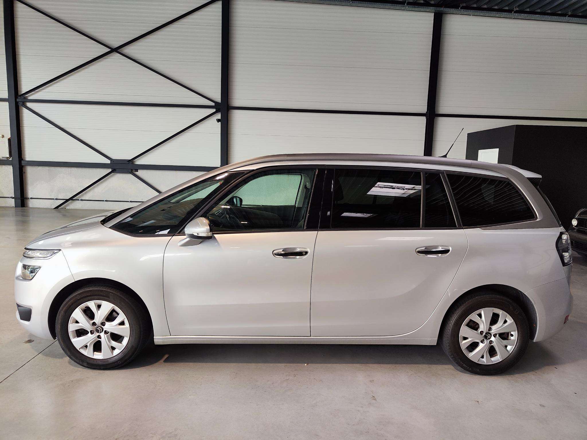 Citroen C4 Picasso C4 Picasso 1.2 PureTech Seduction S