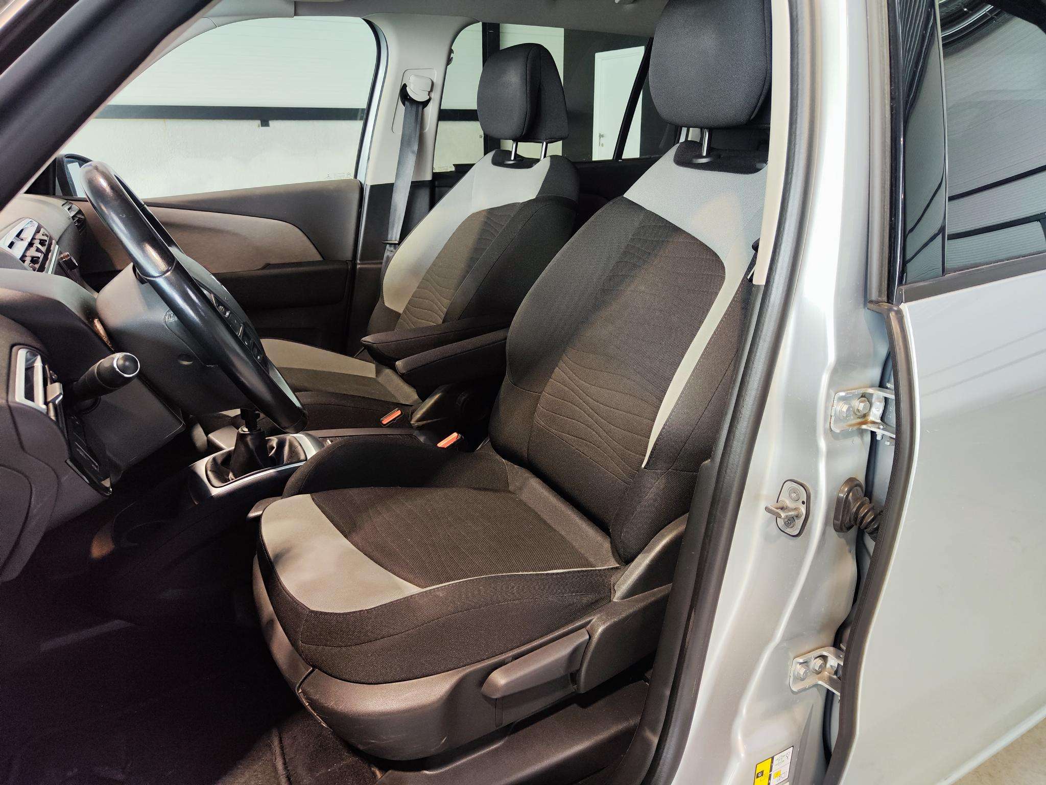 Citroen C4 Picasso C4 Picasso 1.2 PureTech Seduction S