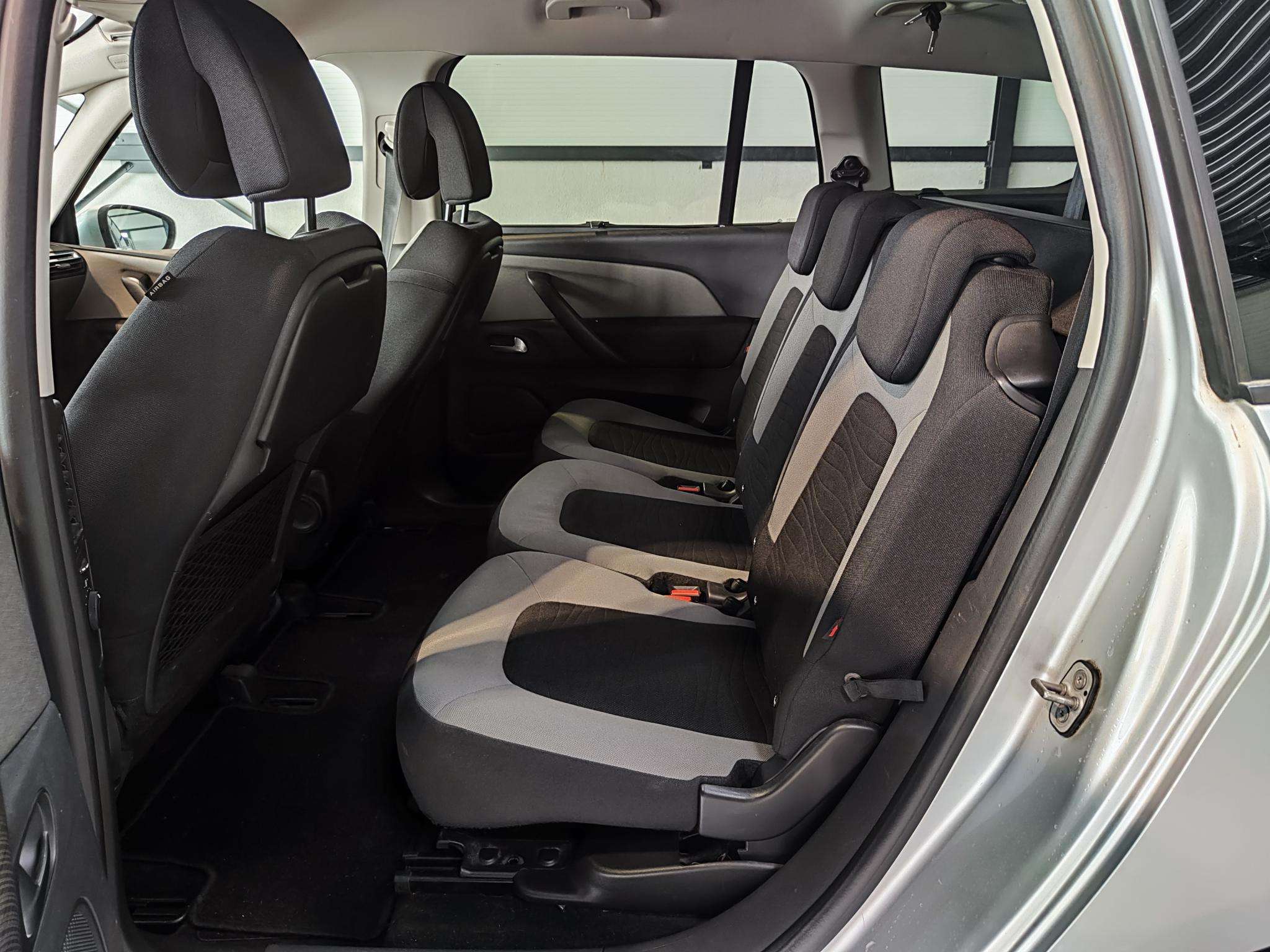 Citroen C4 Picasso C4 Picasso 1.2 PureTech Seduction S