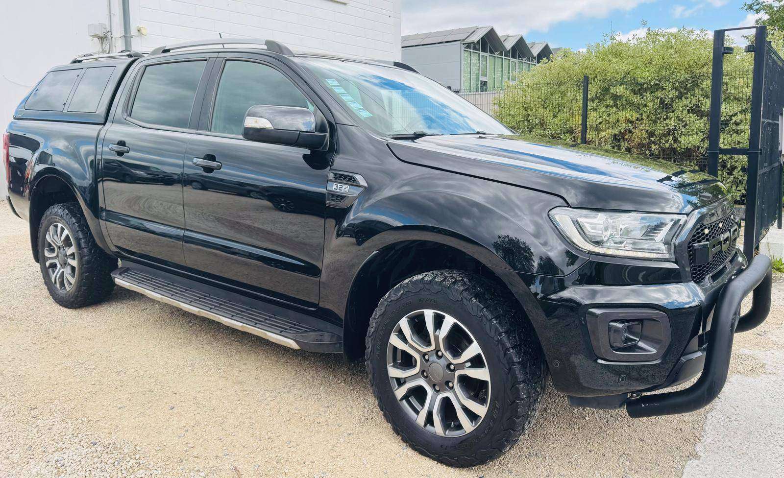 Ford Ranger 3.2 TD Puma Wildtrak Utilitaire 5places