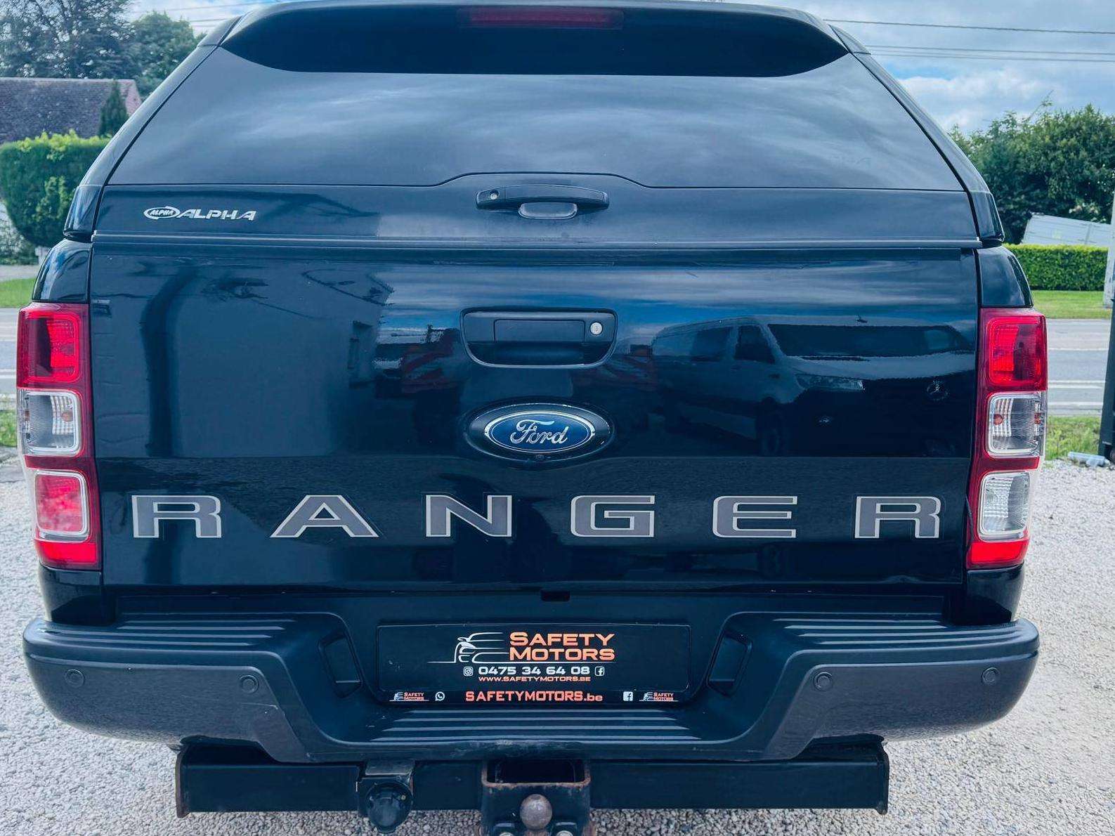 Ford Ranger 3.2 TD Puma Wildtrak Utilitaire 5places