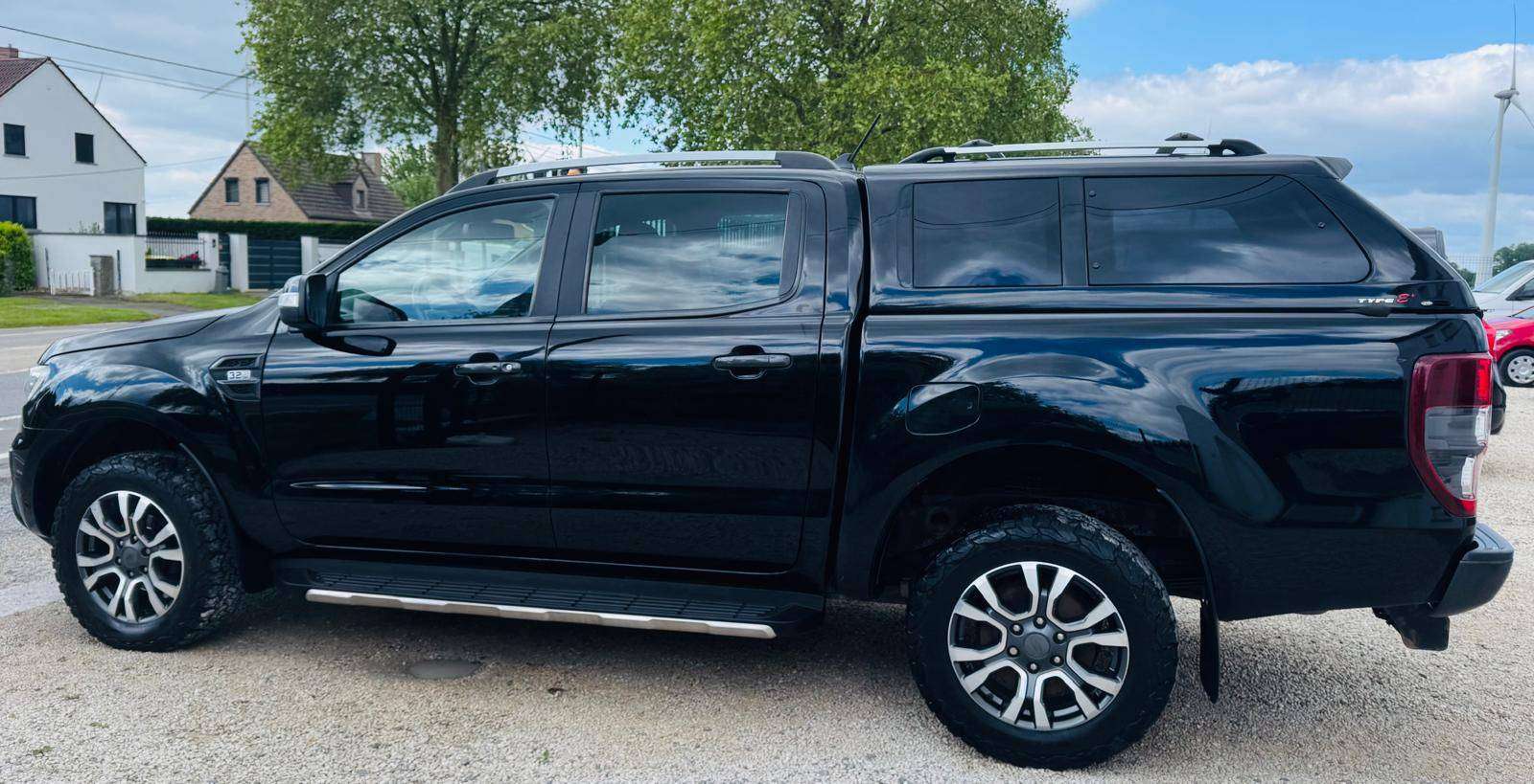 Ford Ranger 3.2 TD Puma Wildtrak Utilitaire 5places