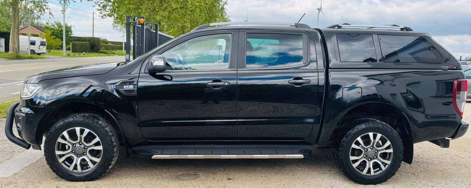Ford Ranger 3.2 TD Puma Wildtrak Utilitaire 5places
