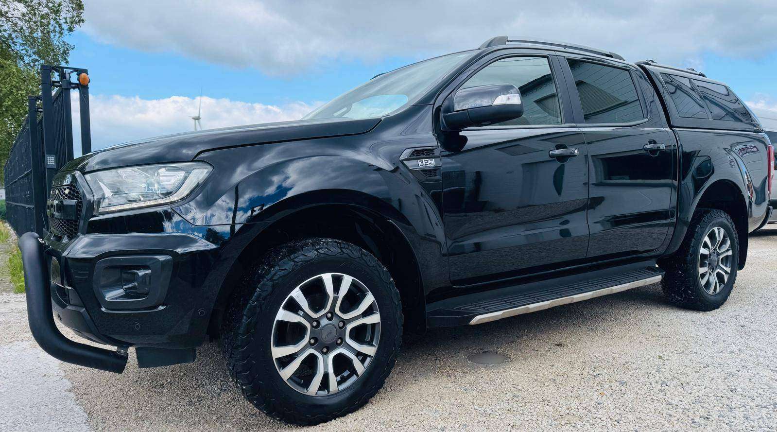 Ford Ranger 3.2 TD Puma Wildtrak Utilitaire 5places