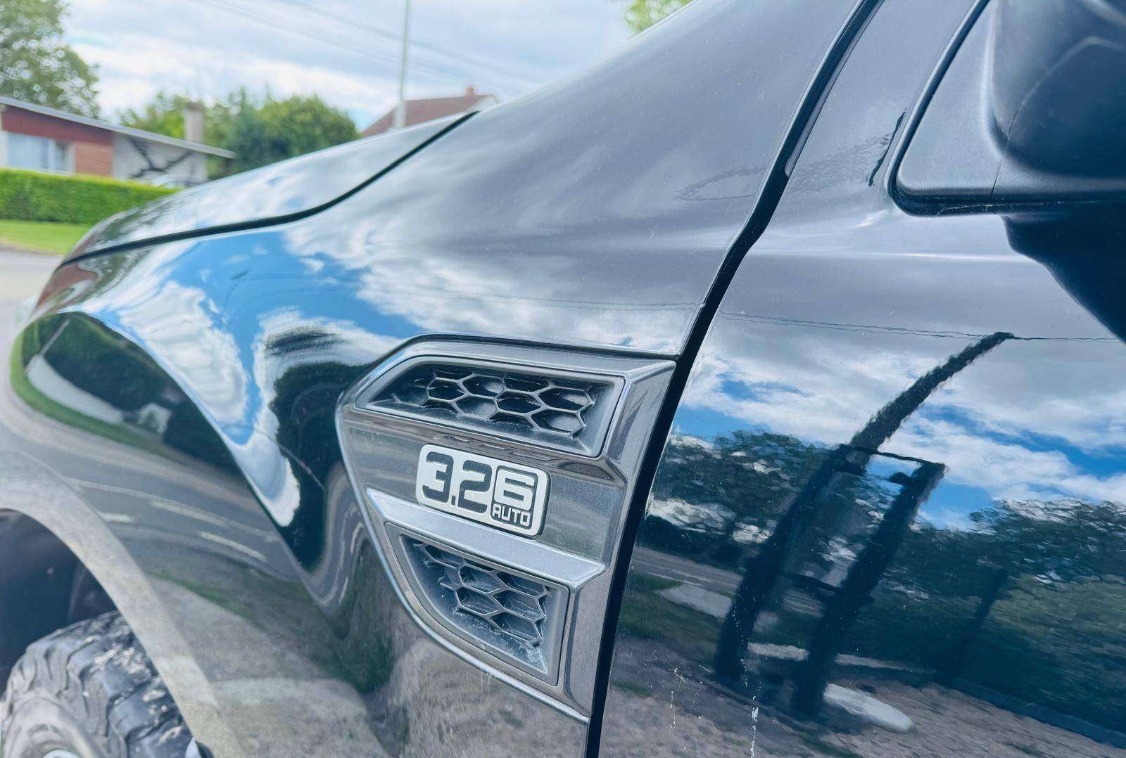Ford Ranger 3.2 TD Puma Wildtrak Utilitaire 5places