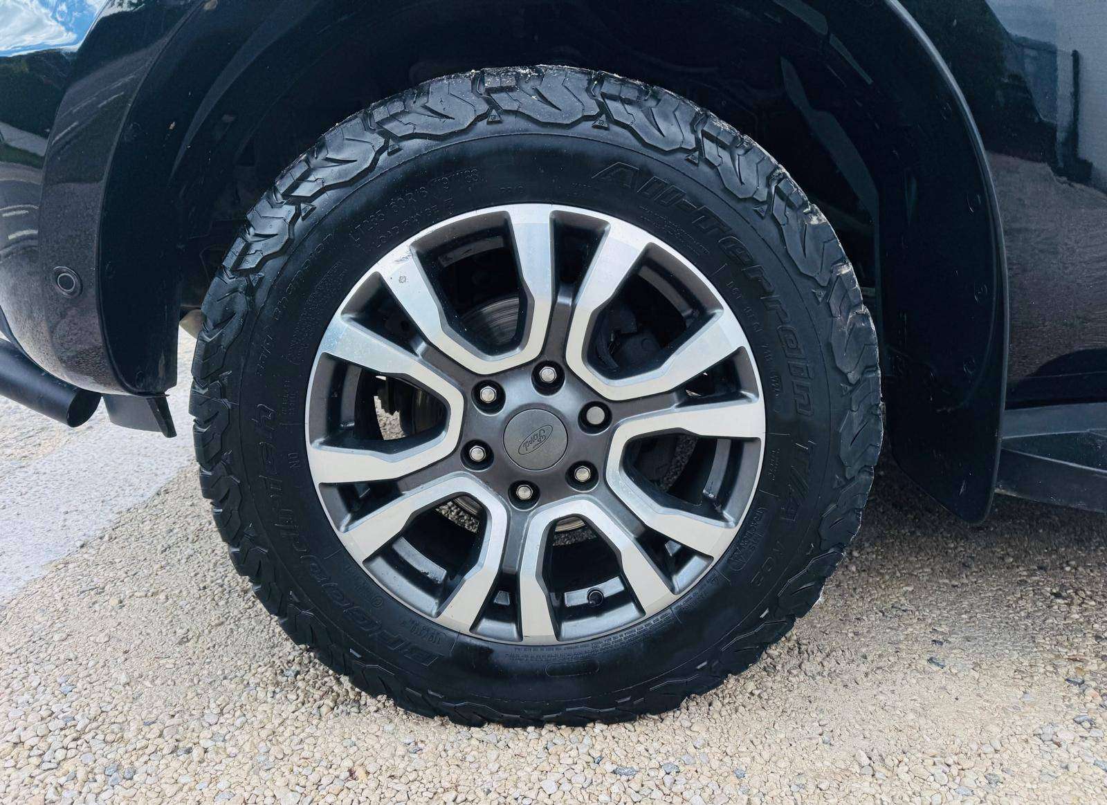 Ford Ranger 3.2 TD Puma Wildtrak Utilitaire 5places