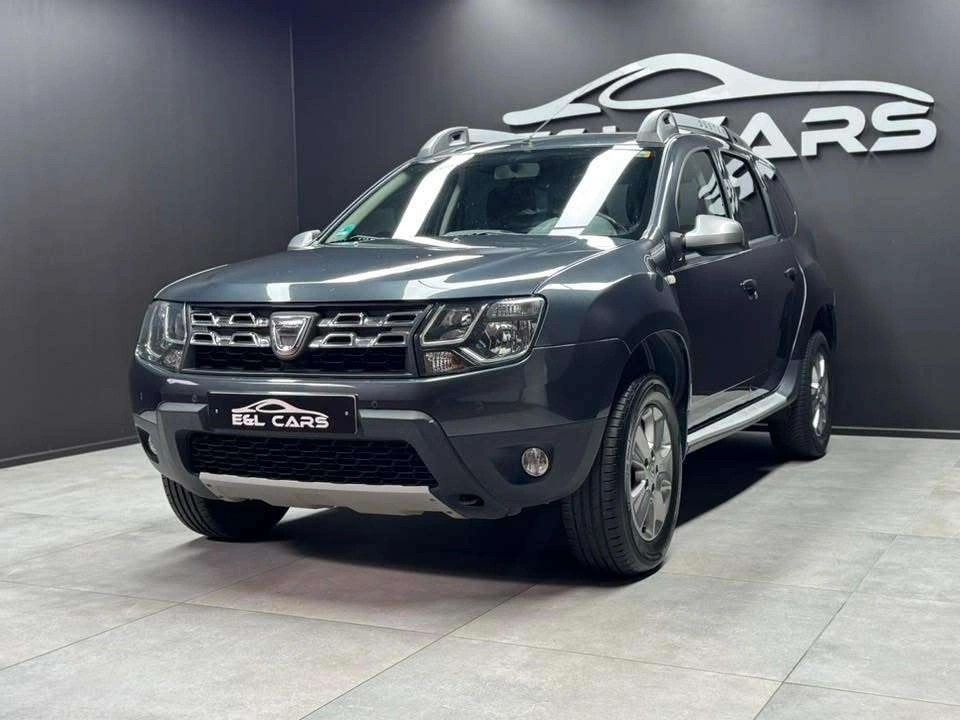 Dacia Duster Réservé
