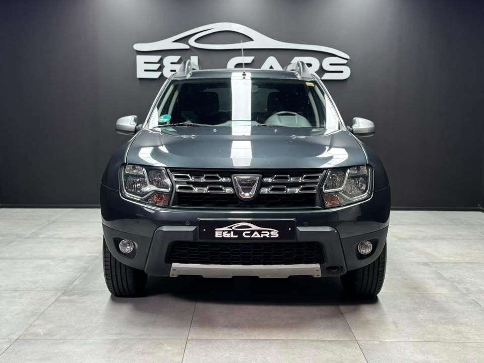 Dacia Duster Réservé