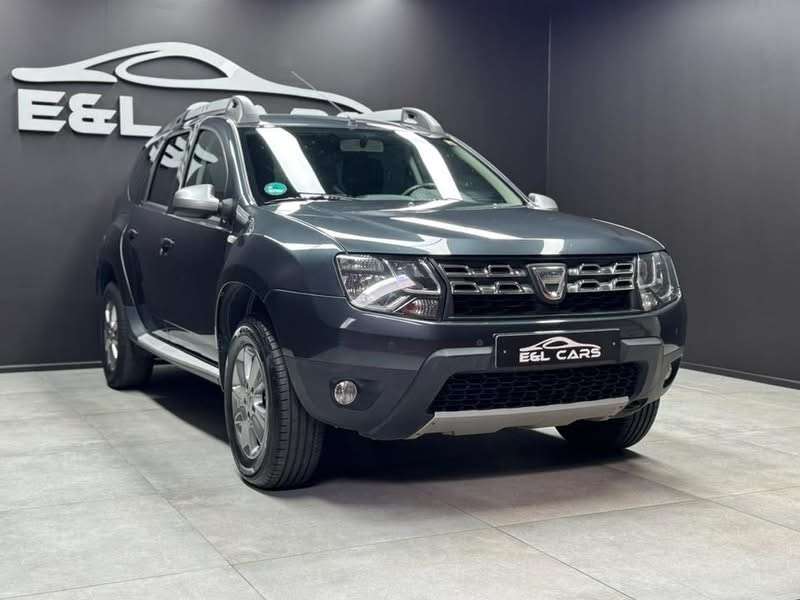 Dacia Duster Réservé