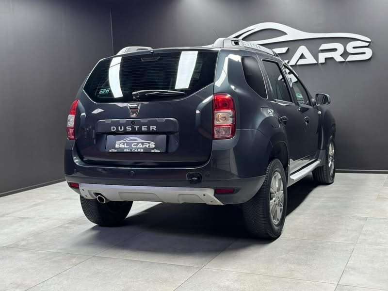 Dacia Duster Réservé