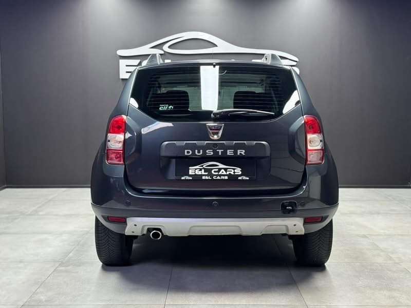 Dacia Duster Réservé