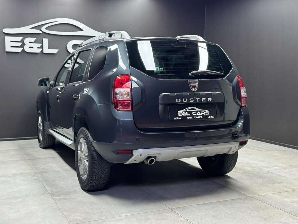 Dacia Duster Réservé