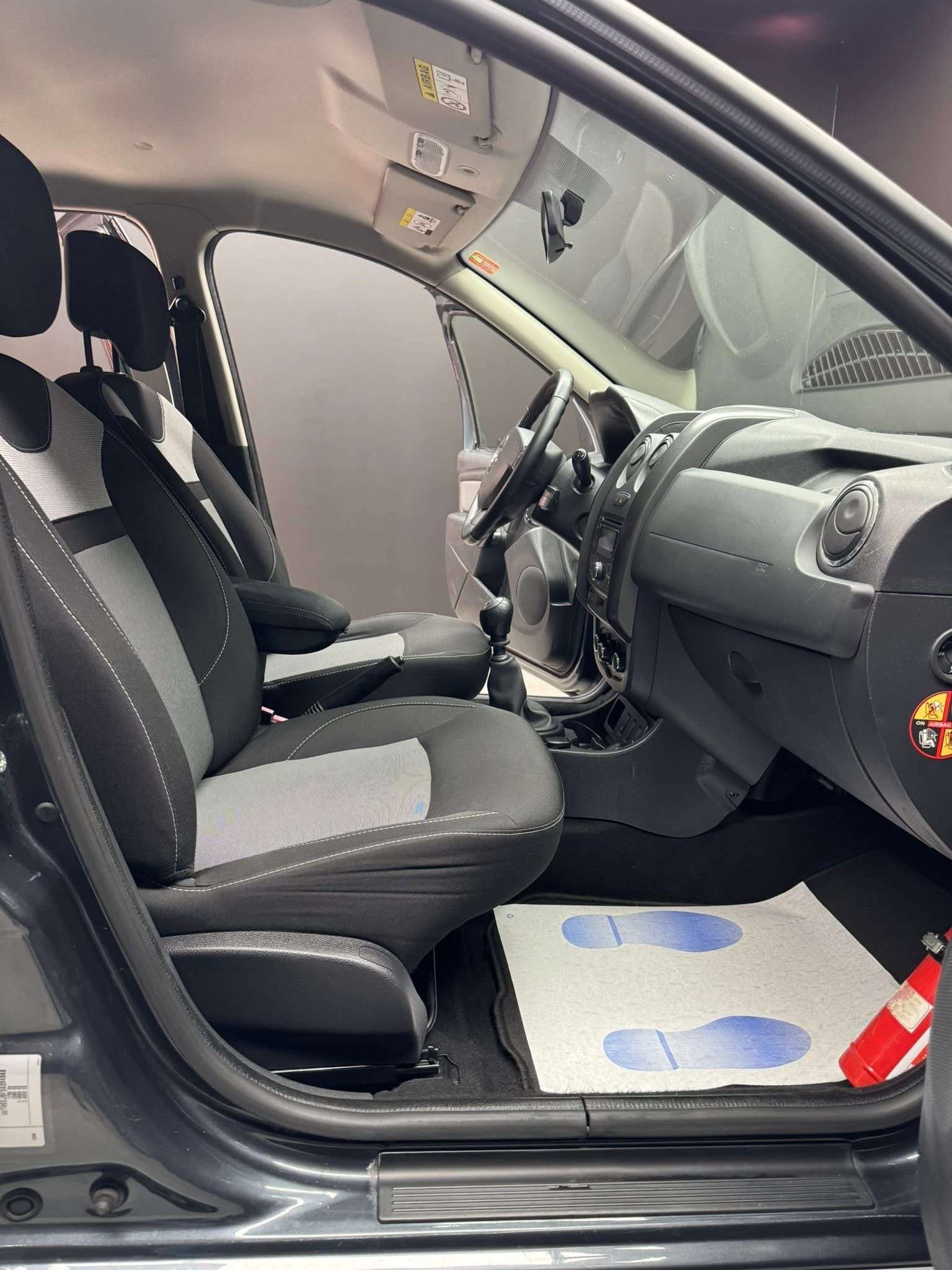 Dacia Duster Réservé