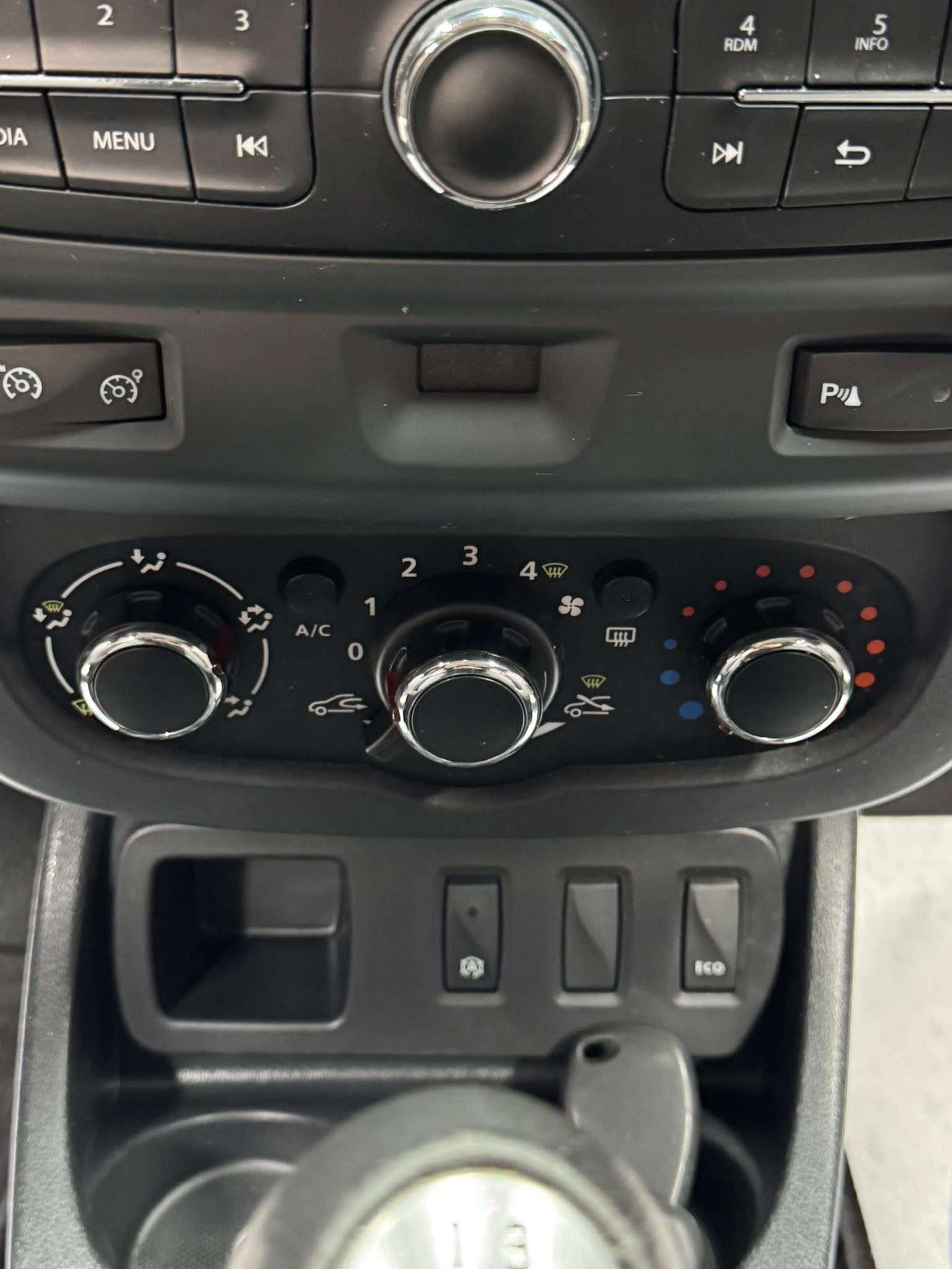 Dacia Duster Réservé