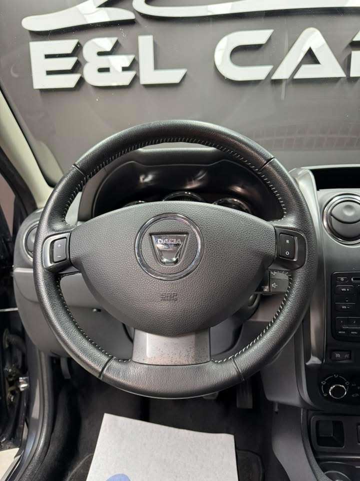 Dacia Duster Réservé