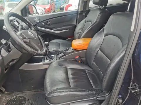 Ssangyong Korando 2.0 e3 2WD Crystal