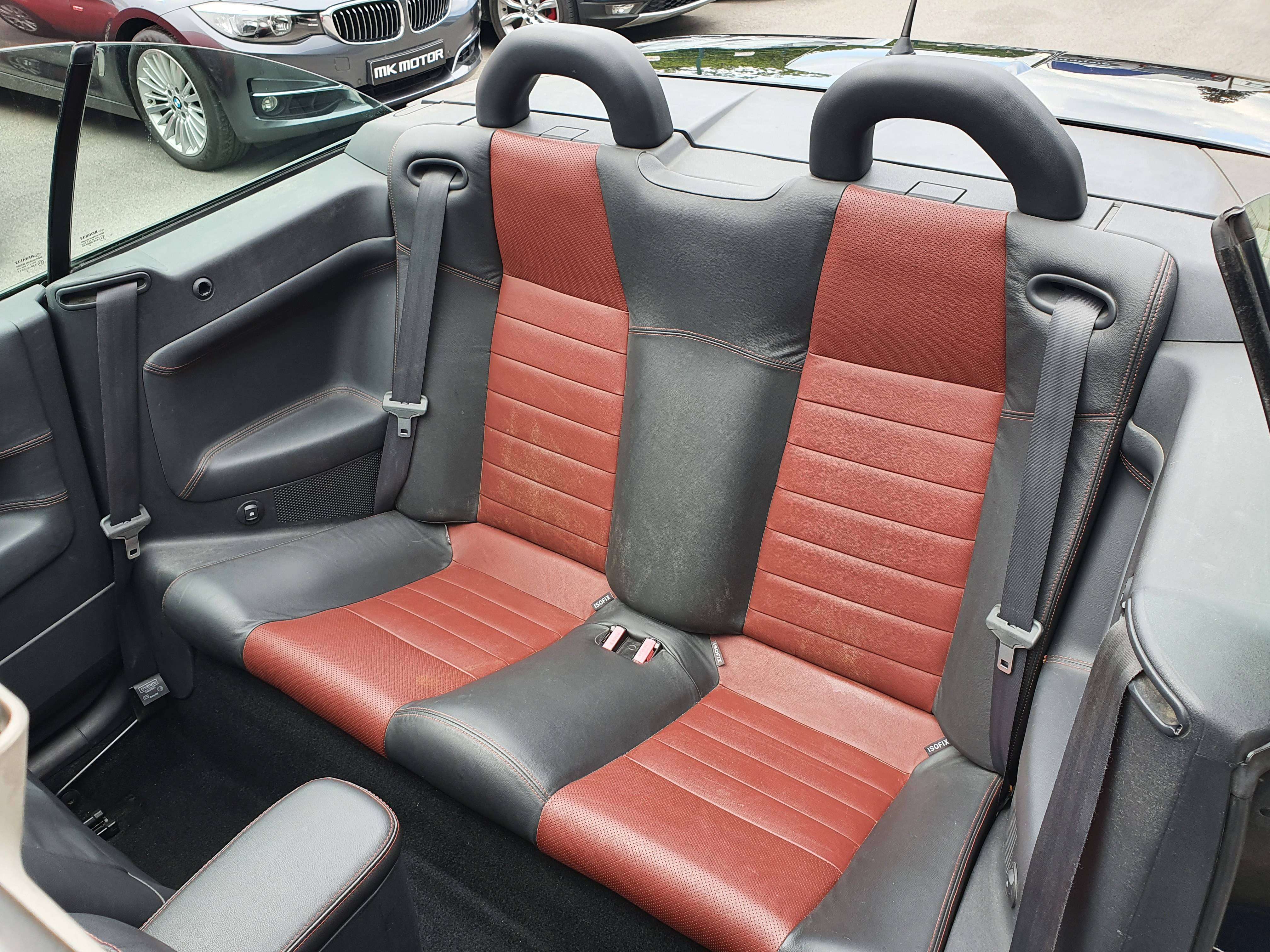 Renault Megane 🟢1.5 DIESEL 106CV - 1ER MAIN - CARIOLET - SIEGES CHAUFFANTS
