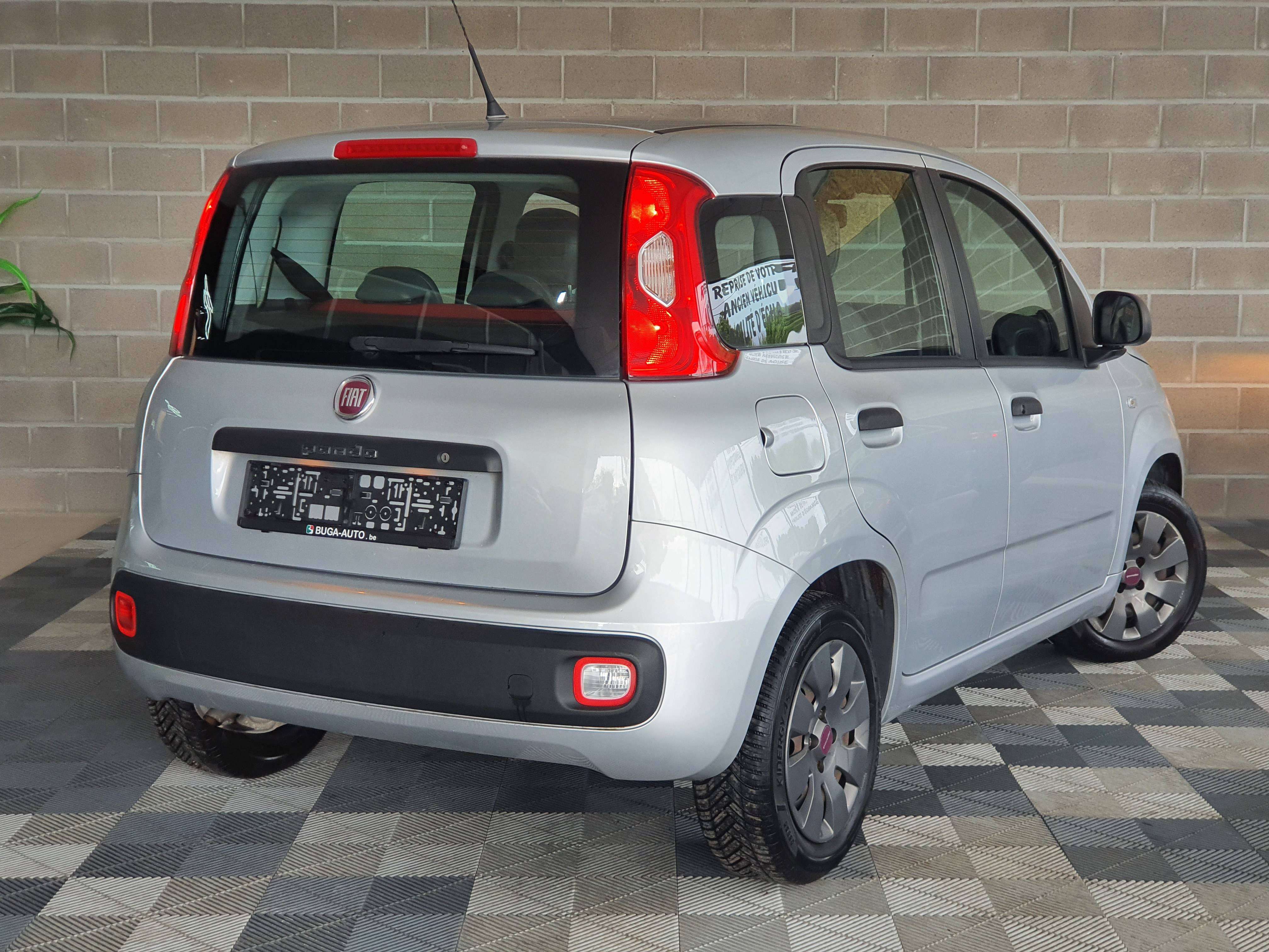 Fiat Panda 🟢1.2 ESSENCE 69CV