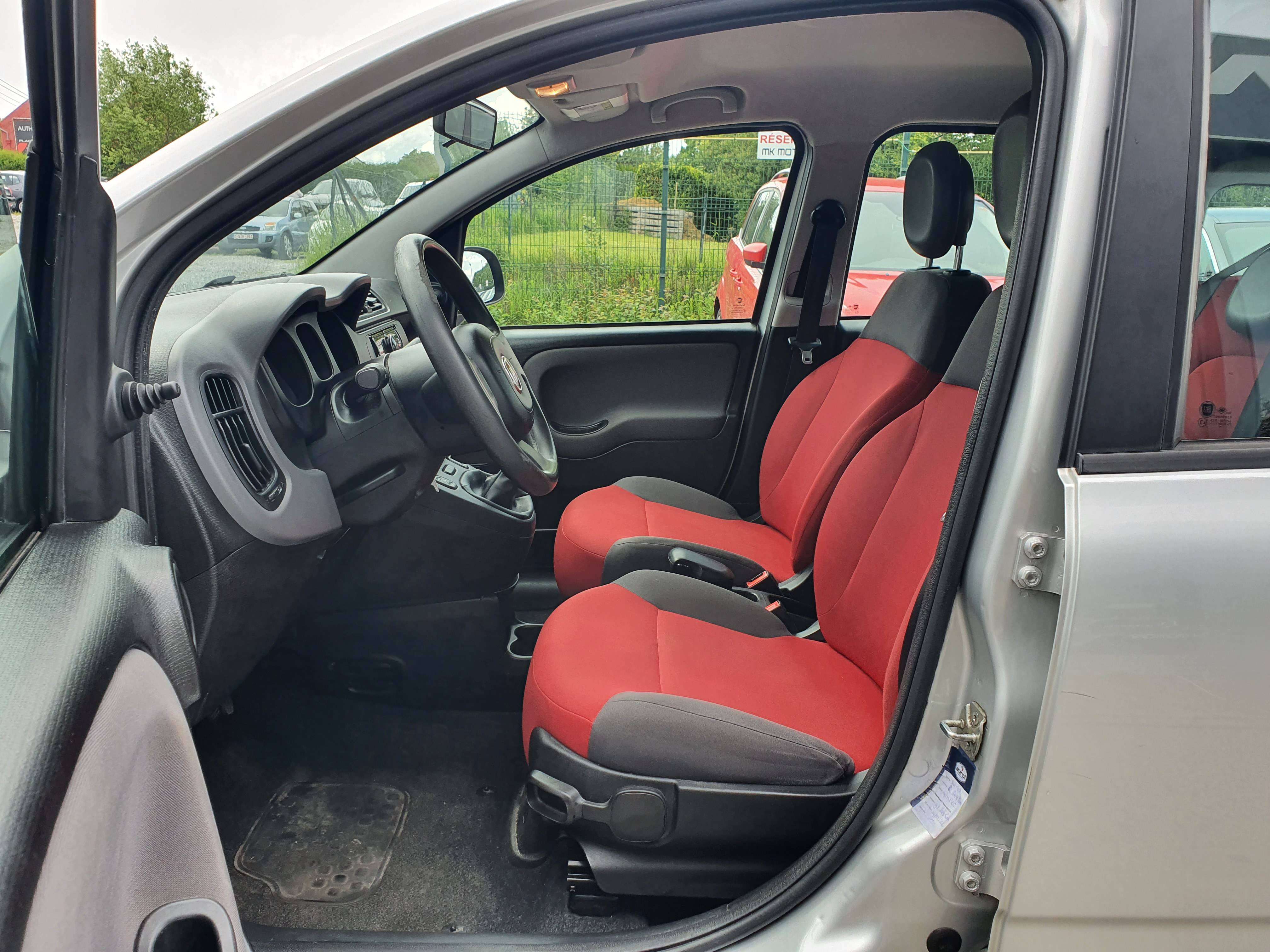Fiat Panda 🟢1.2 ESSENCE 69CV