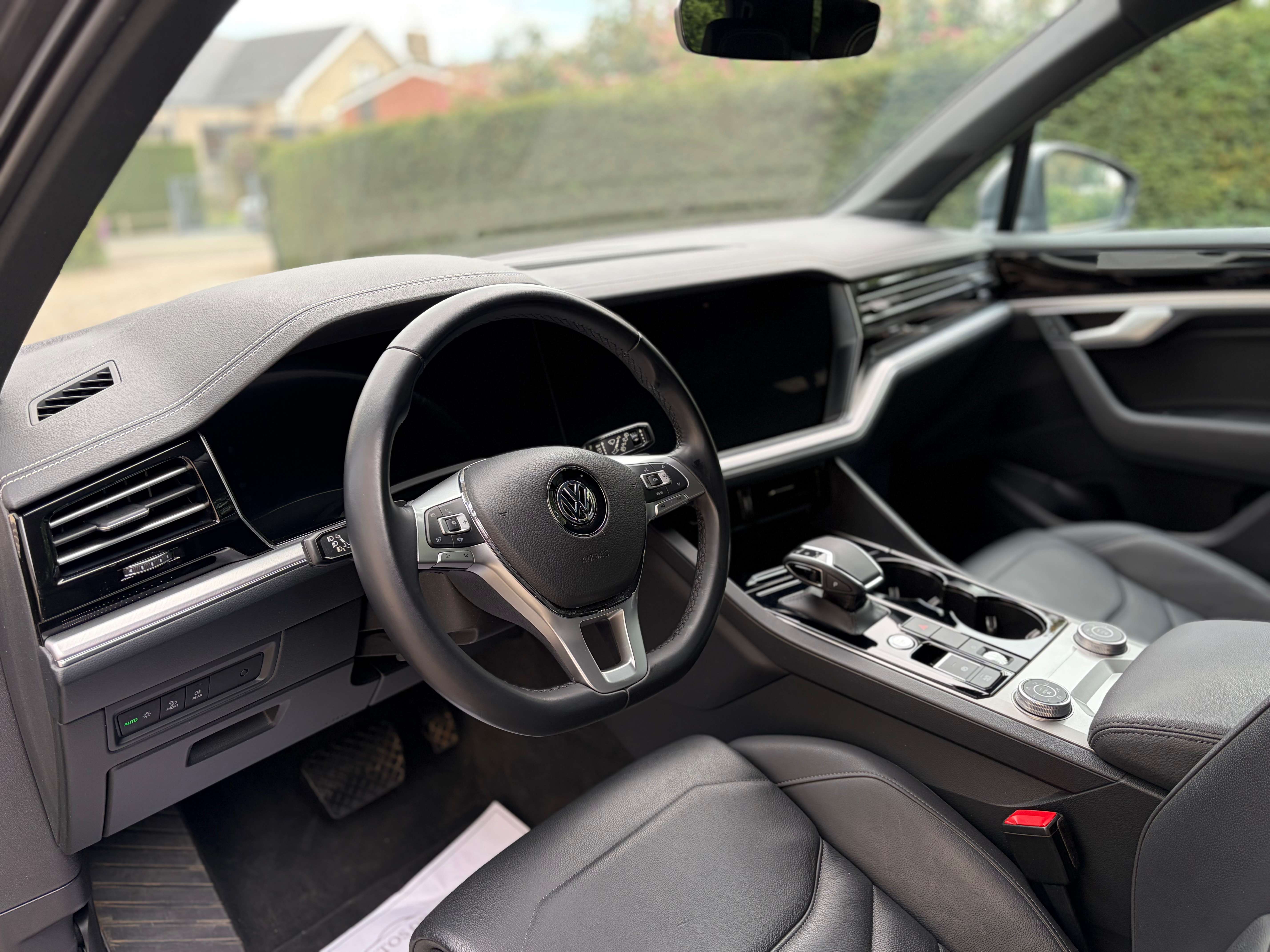 Volkswagen Touareg 3.0 TDI 4Motion Carat Exclusive  ### 55000 km ###