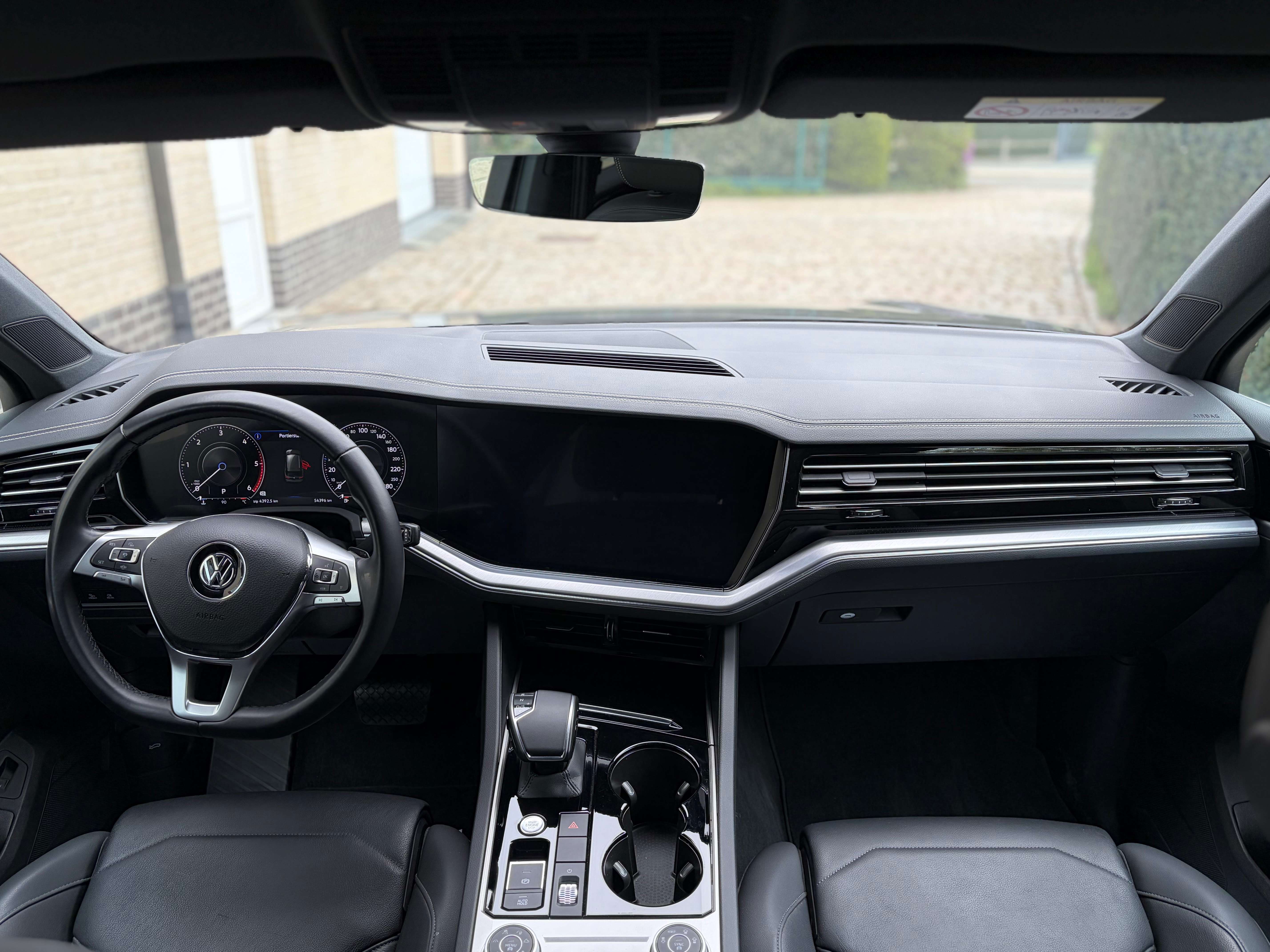 Volkswagen Touareg 3.0 TDI 4Motion Carat Exclusive  ### 55000 km ###