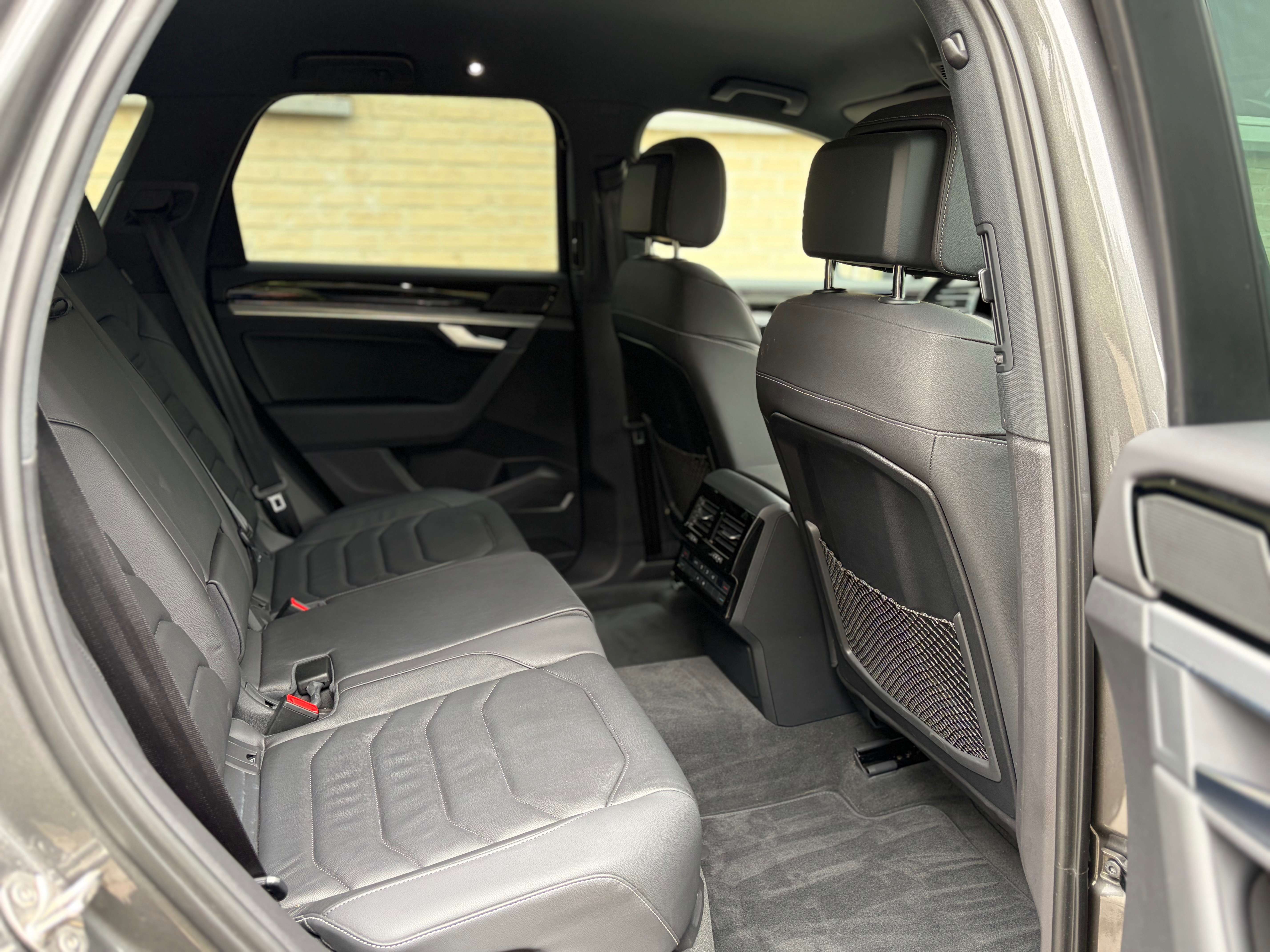 Volkswagen Touareg 3.0 TDI 4Motion Carat Exclusive  ### 55000 km ###
