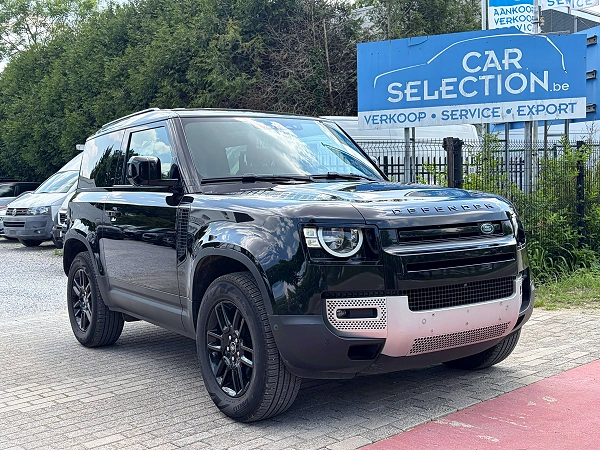 Land Rover Defender 90 3.0d D200 S AWD 2pl. Lichte vracht