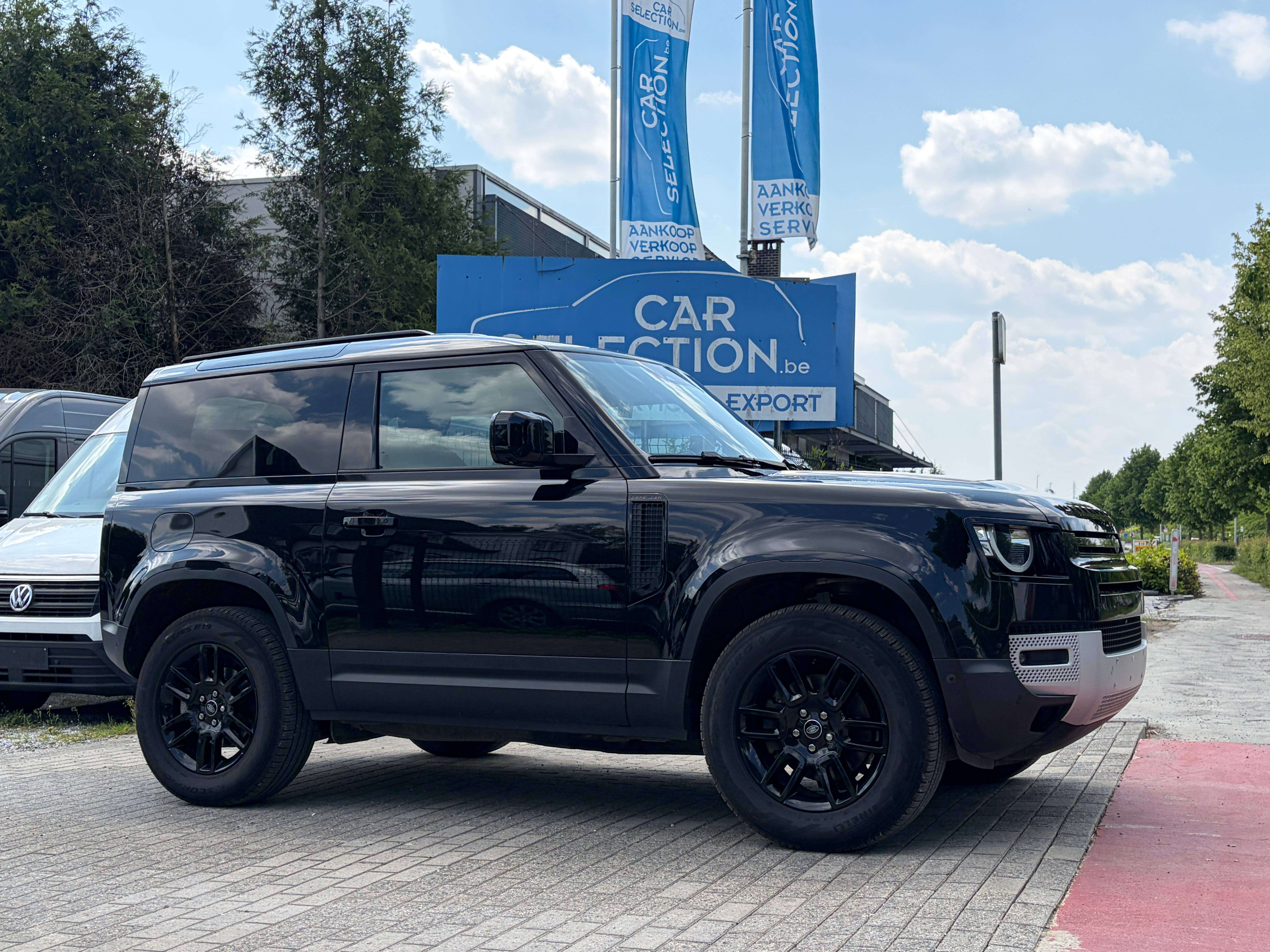 Land Rover Defender 90 3.0d D200 S AWD 2pl. Lichte vracht