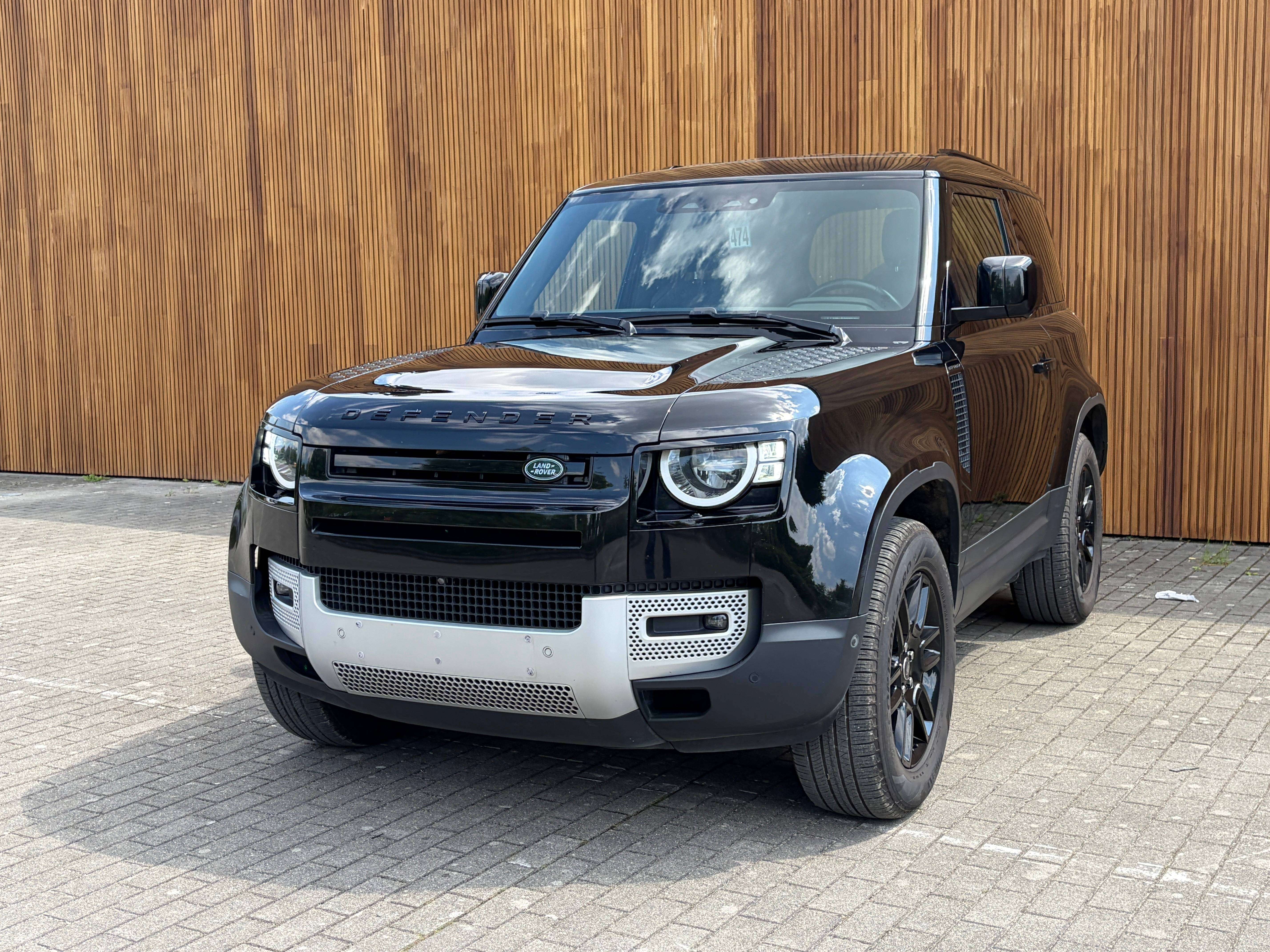 Land Rover Defender 90 3.0d D200 S AWD 2pl. Lichte vracht