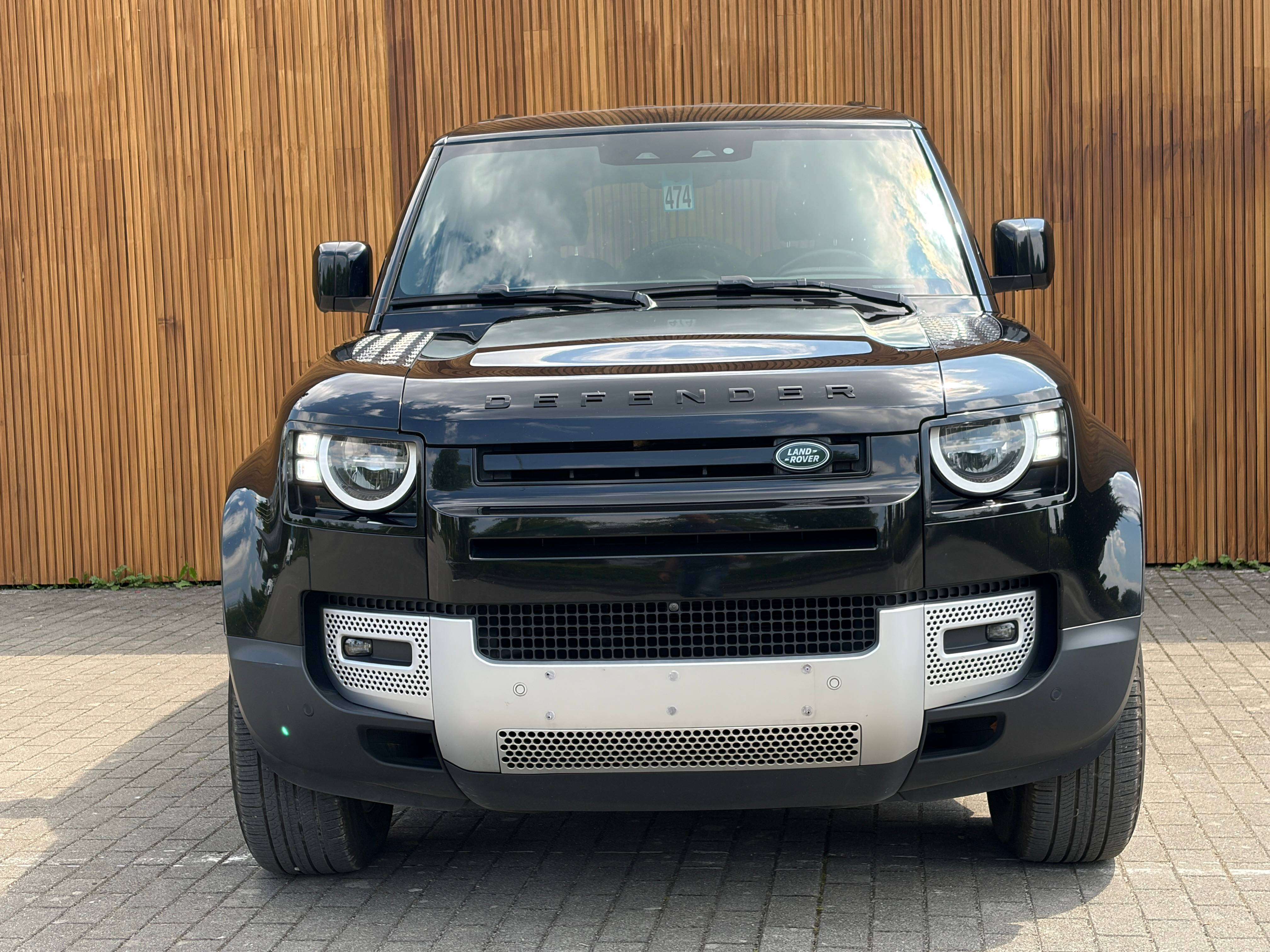Land Rover Defender 90 3.0d D200 S AWD 2pl. Lichte vracht