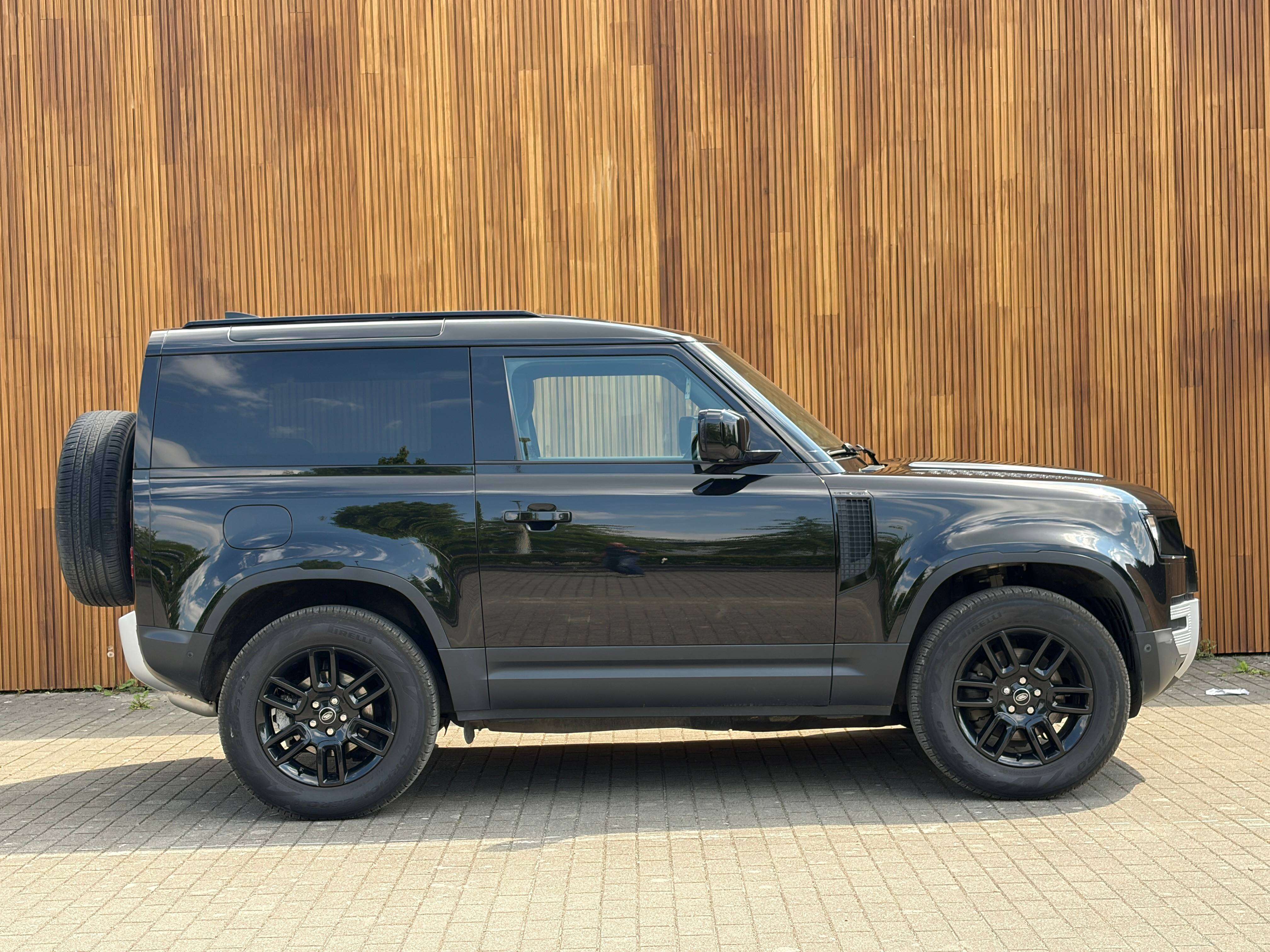 Land Rover Defender 90 3.0d D200 S AWD 2pl. Lichte vracht