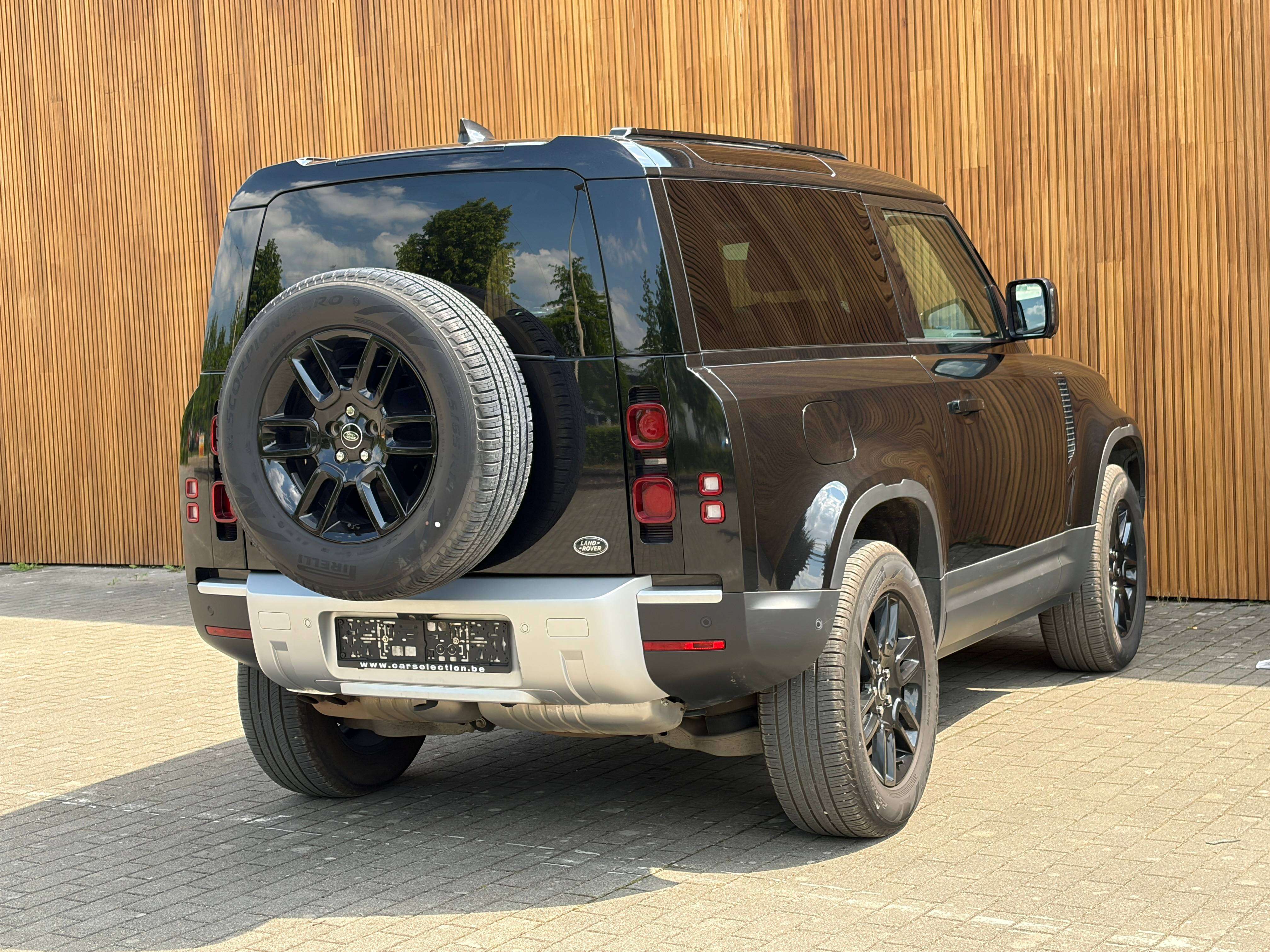Land Rover Defender 90 3.0d D200 S AWD 2pl. Lichte vracht