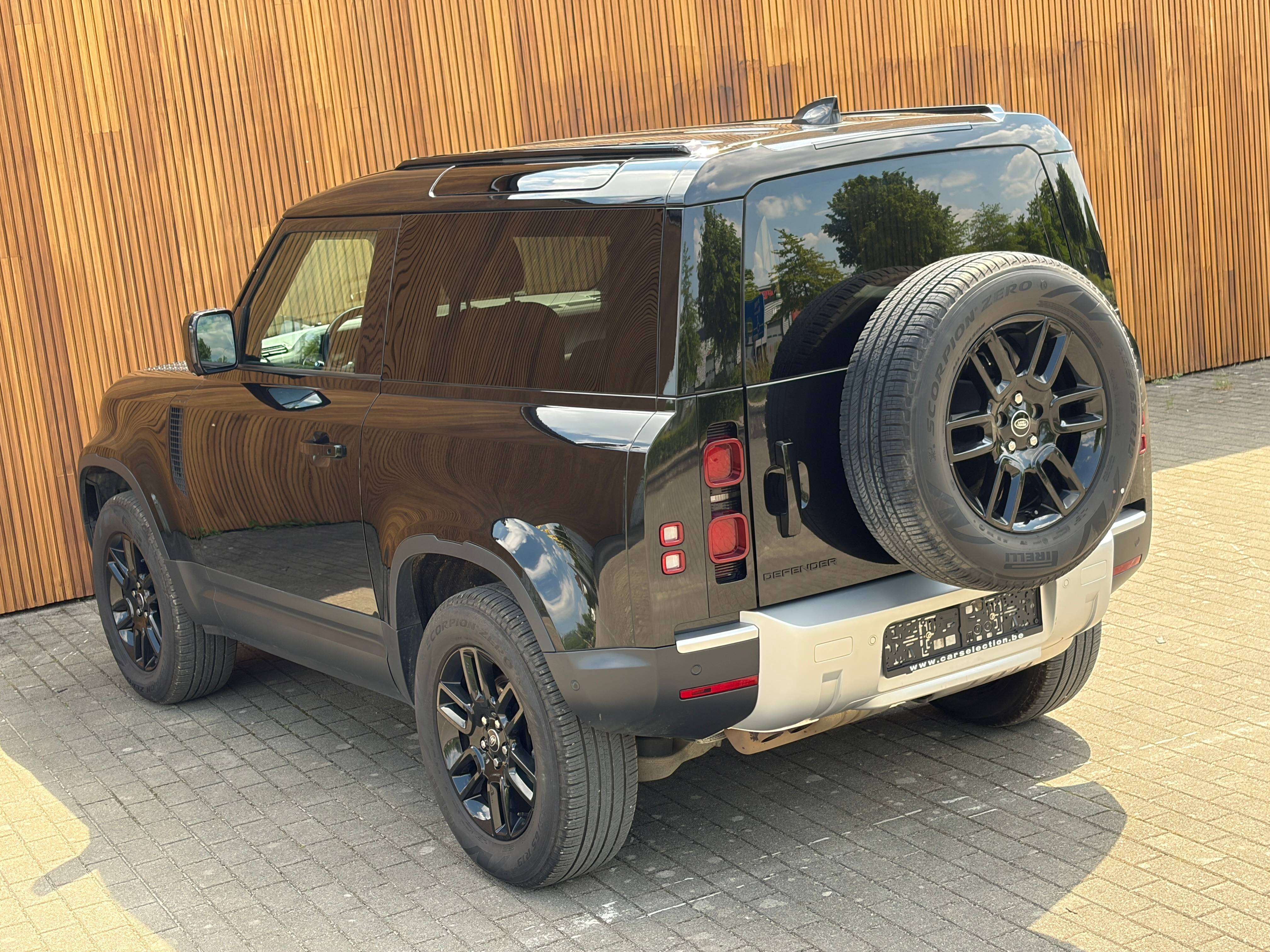 Land Rover Defender 90 3.0d D200 S AWD 2pl. Lichte vracht
