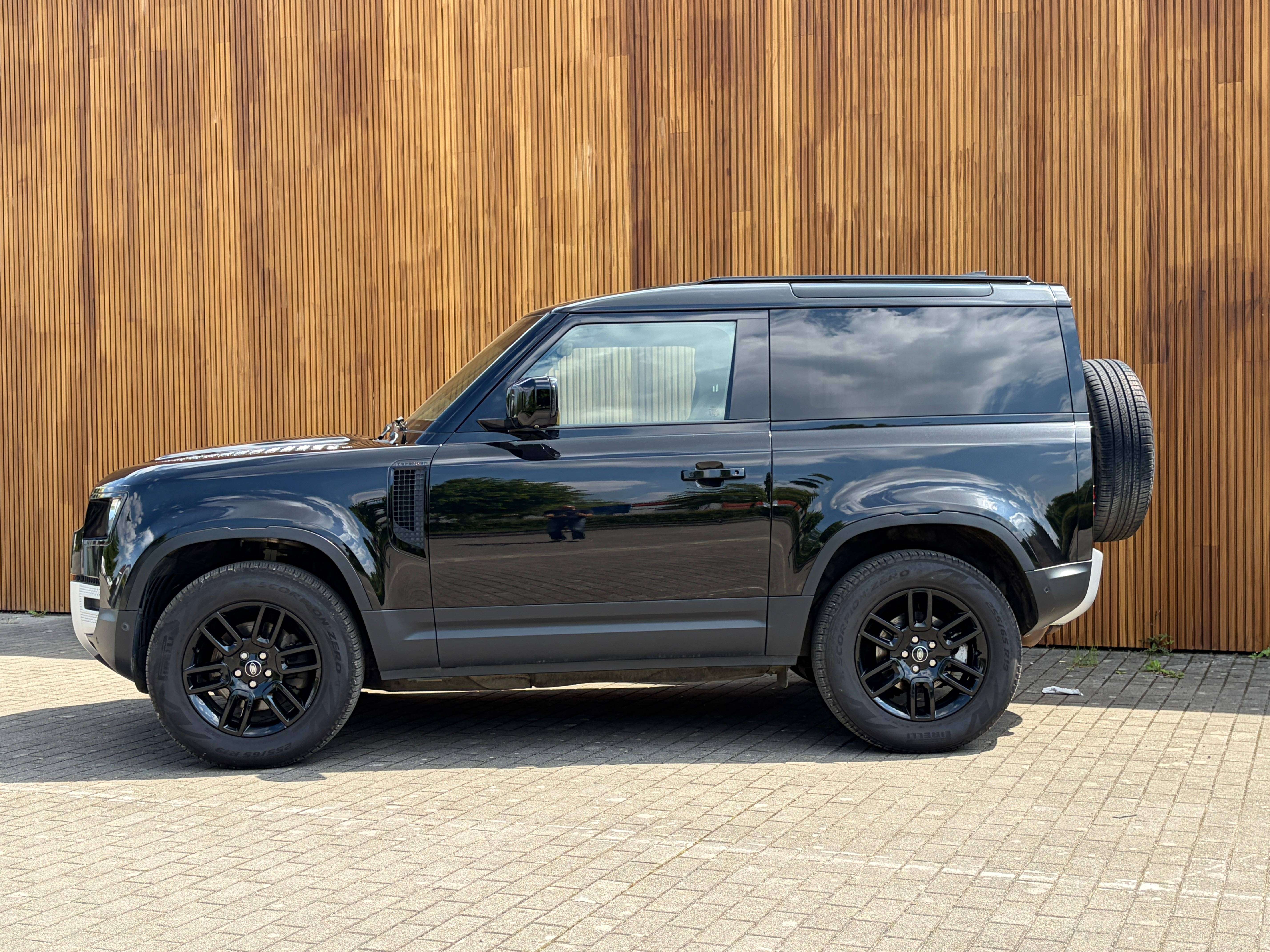 Land Rover Defender 90 3.0d D200 S AWD 2pl. Lichte vracht