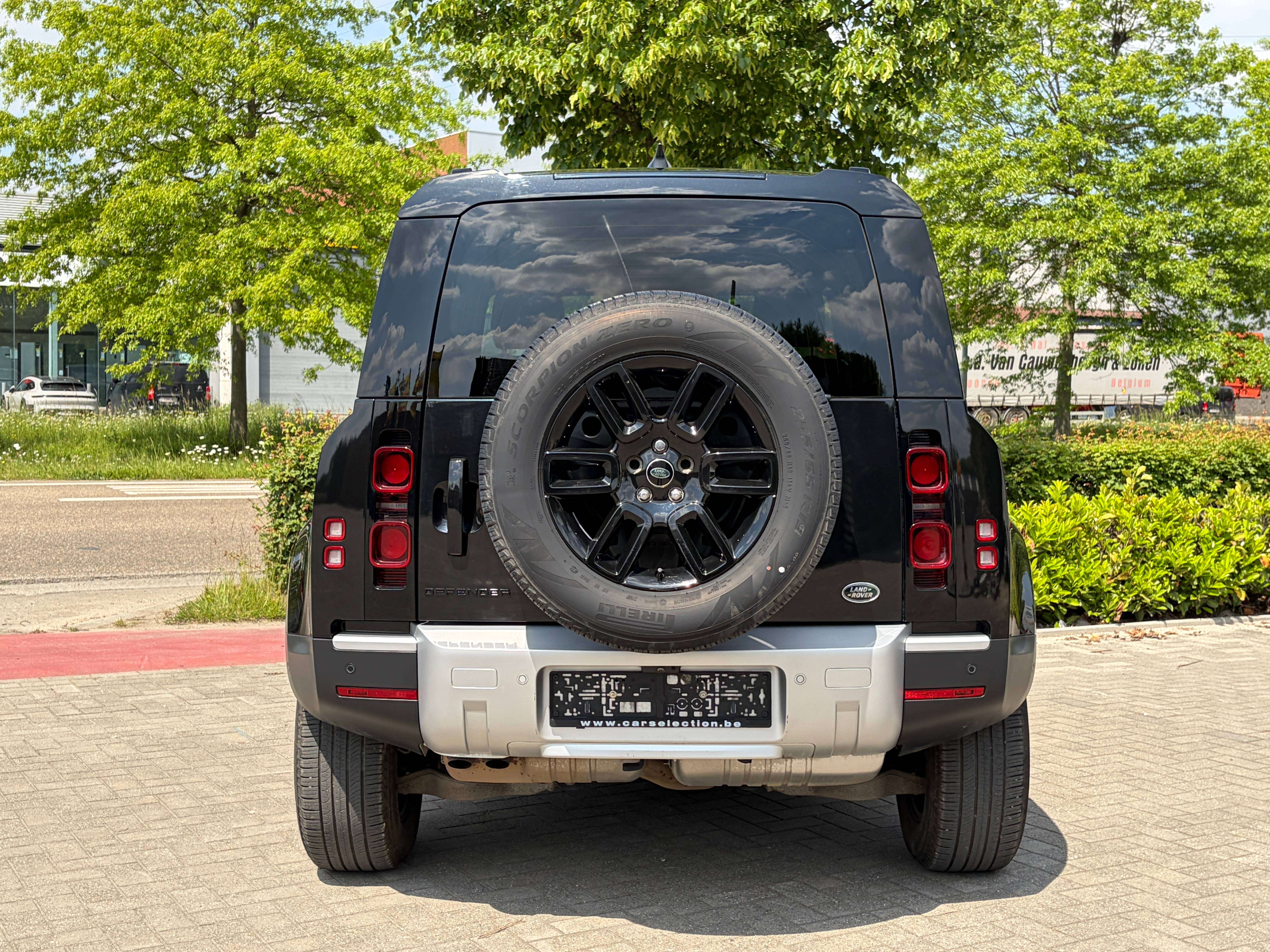 Land Rover Defender 90 3.0d D200 S AWD 2pl. Lichte vracht