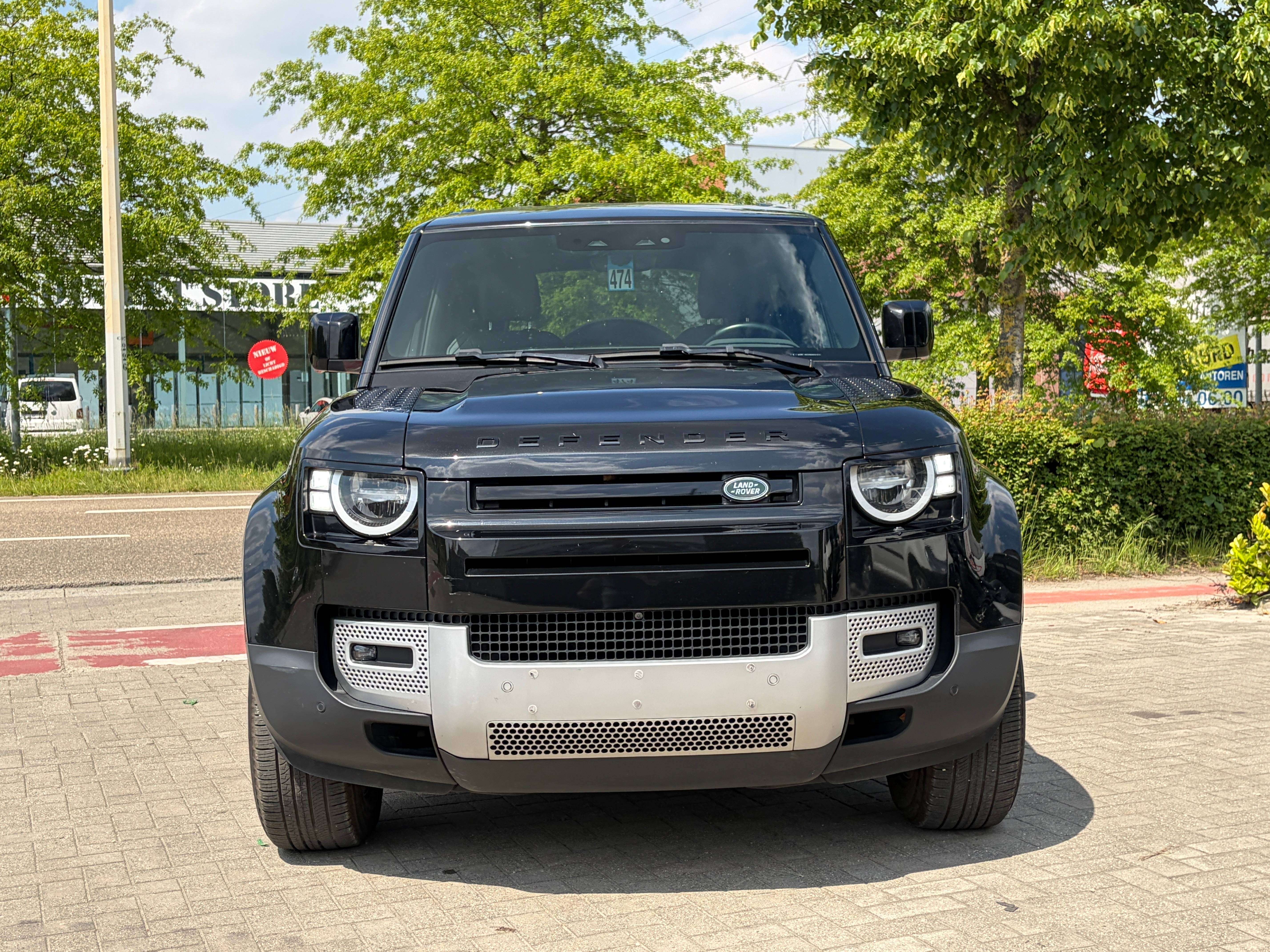 Land Rover Defender 90 3.0d D200 S AWD 2pl. Lichte vracht