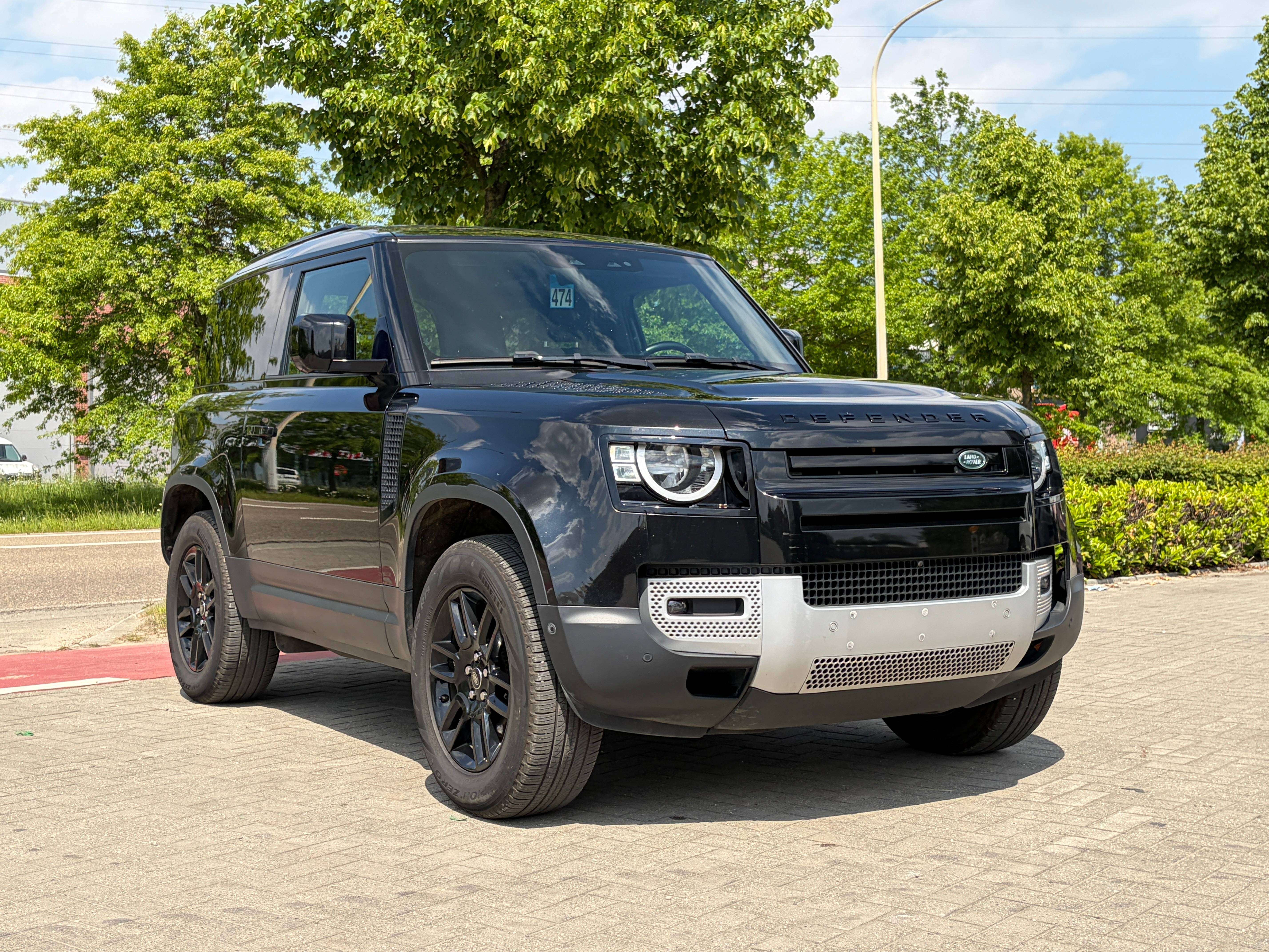 Land Rover Defender 90 3.0d D200 S AWD 2pl. Lichte vracht
