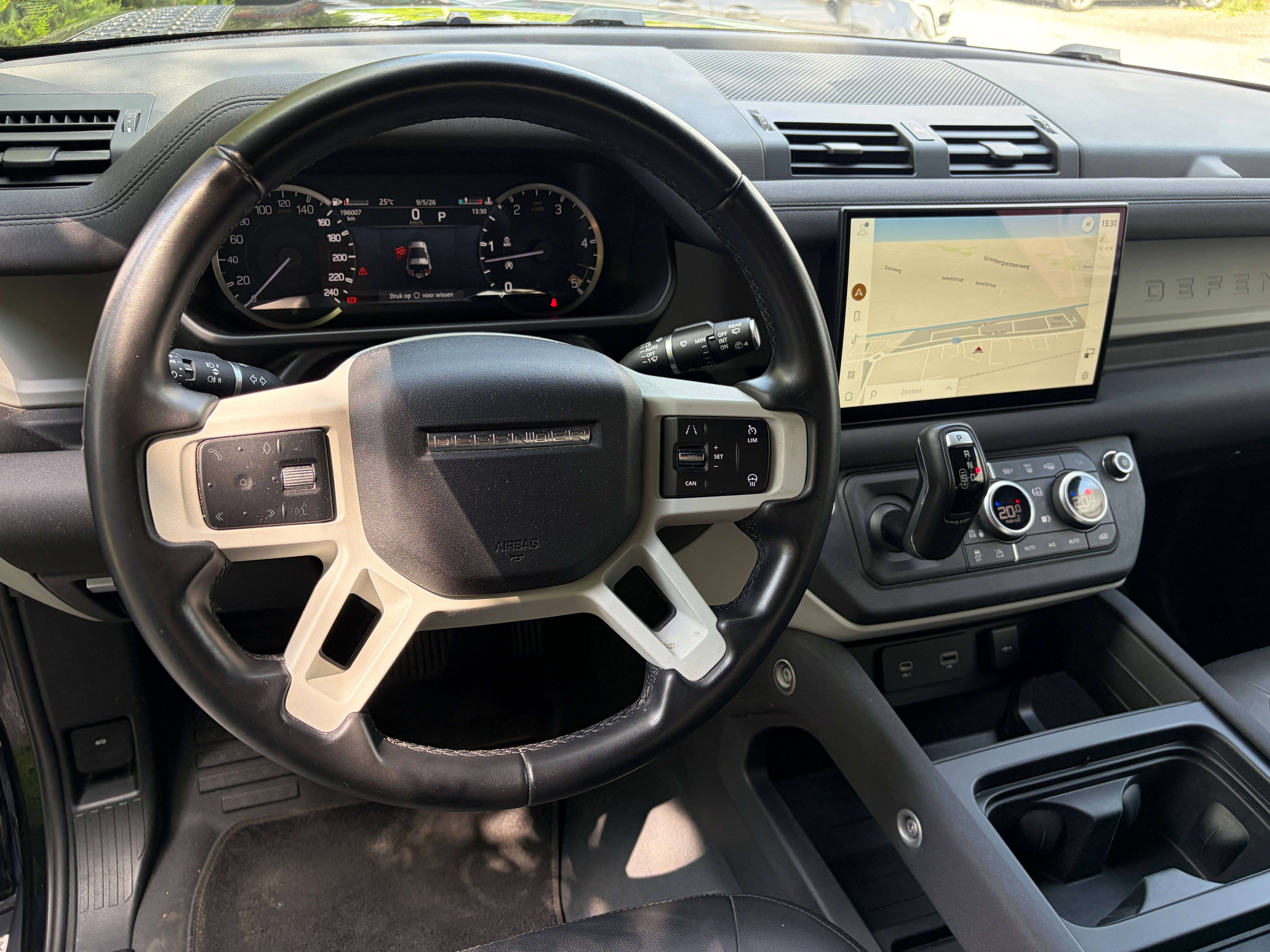 Land Rover Defender 90 3.0d D200 S AWD 2pl. Lichte vracht