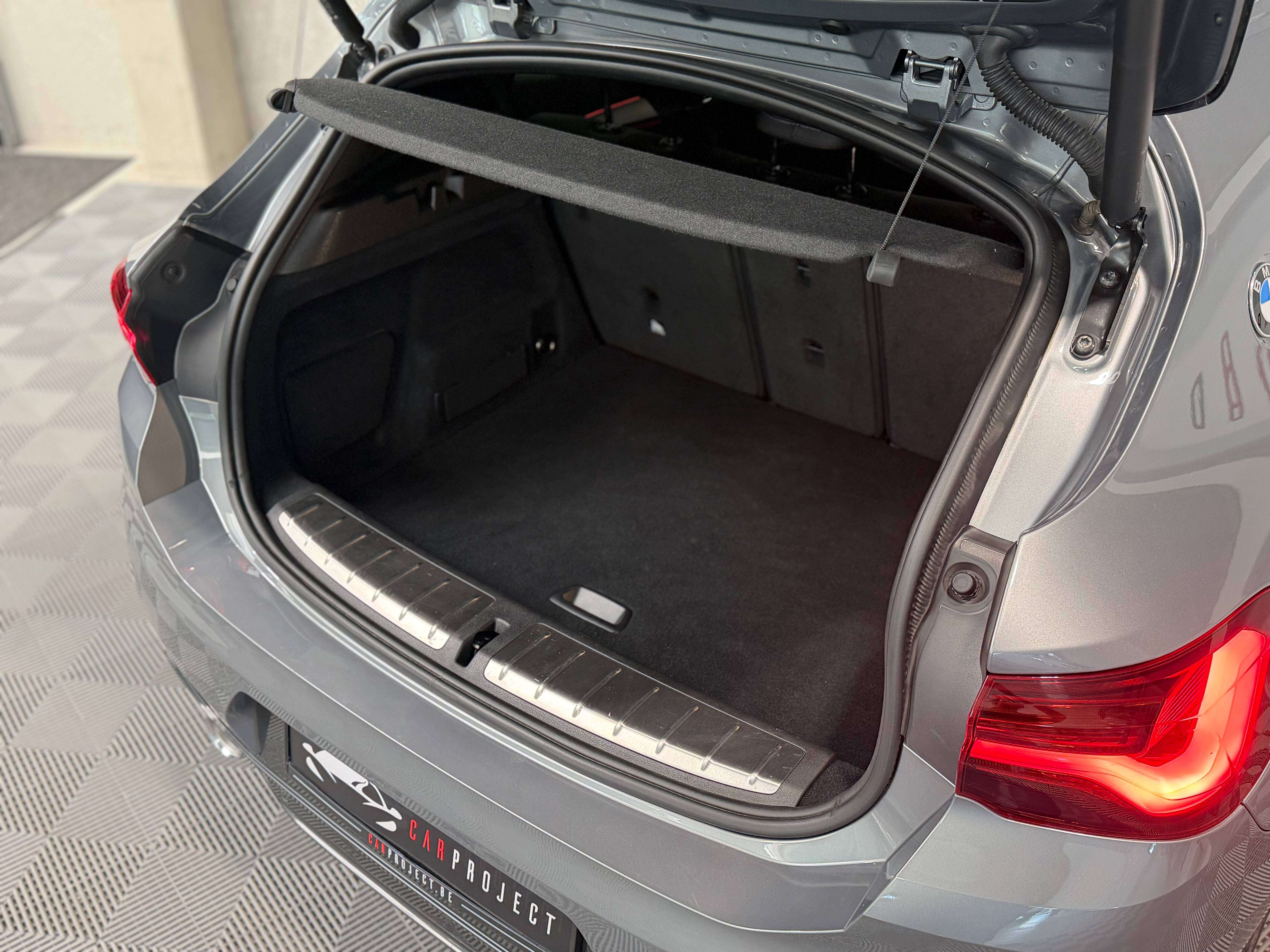 BMW X2 2.0dA sDrive18, PACK M, Camera de recul, GPS, Capteurs AR