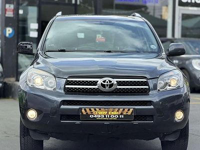 Toyota RAV 4 4x4*2.0i VVT-i 16v*❗️Prix Export❗️CLIMA*JANTES*