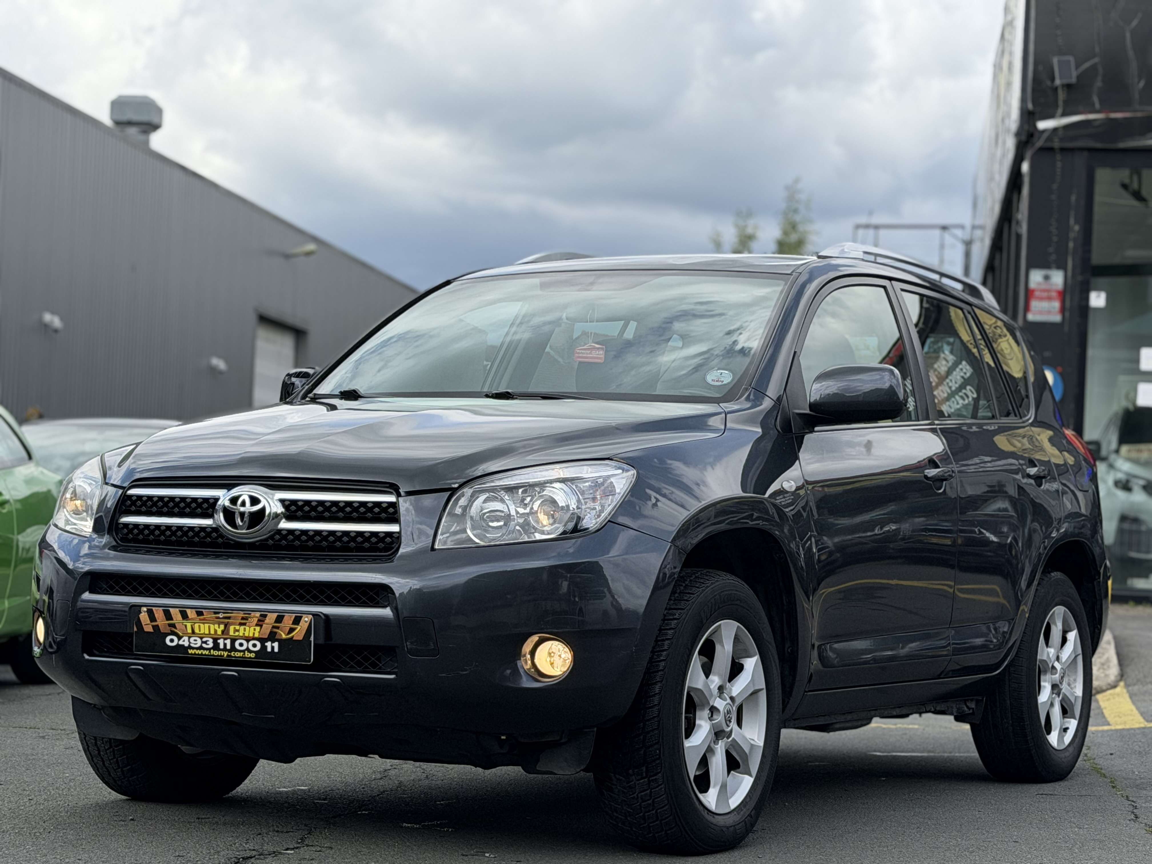 Toyota RAV 4 4x4*2.0i VVT-i 16v*❗️Prix Export❗️CLIMA*JANTES*