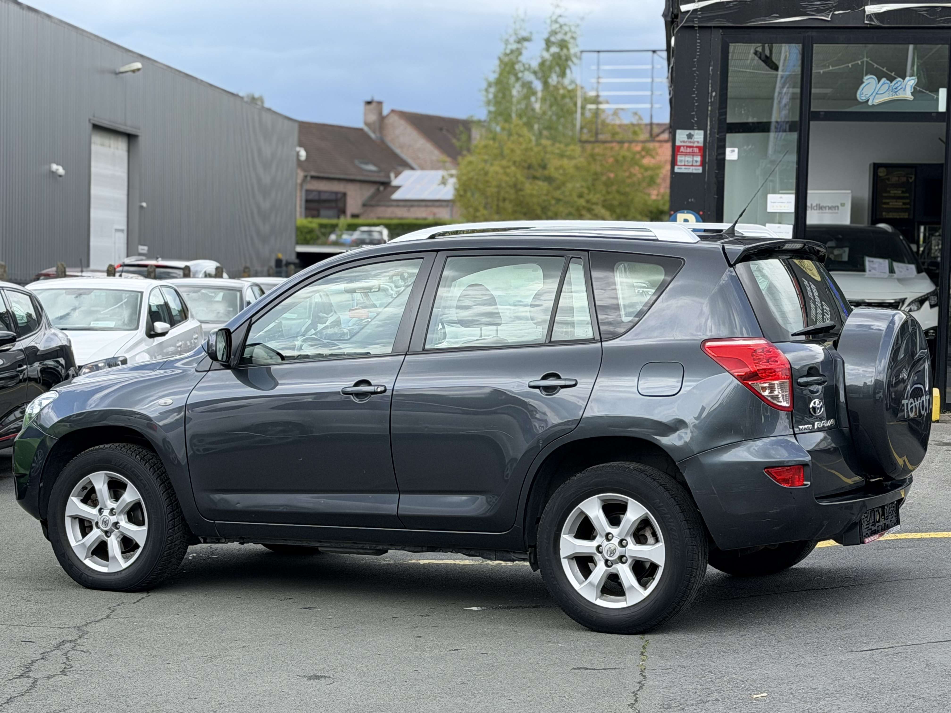 Toyota RAV 4 4x4*2.0i VVT-i 16v*❗️Prix Export❗️CLIMA*JANTES*
